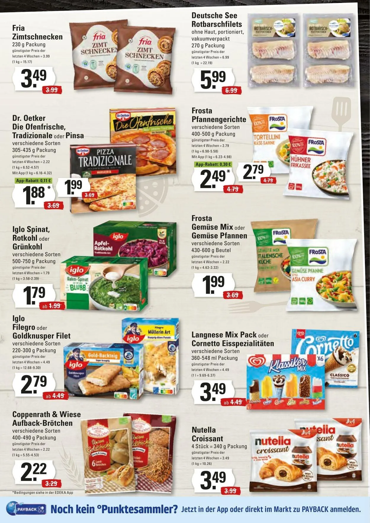 Marktkauf Aktueller Prospekt von 15. Dezember bis 20. Dezember 2025 - Prospekt seite 7