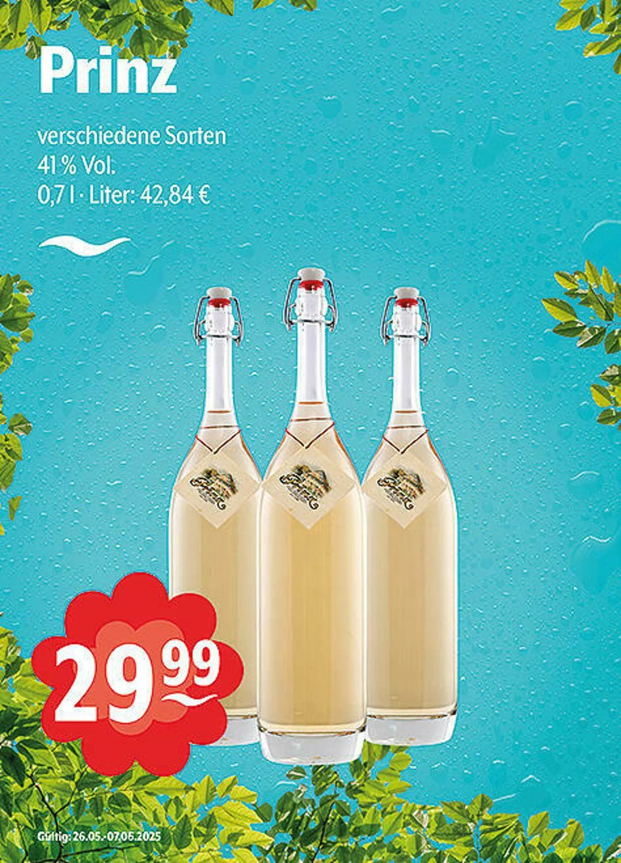 Getränke Hoffmann Aktueller Prospekt von 26. Mai bis 7. Juni 2025 - Prospekt seite 31