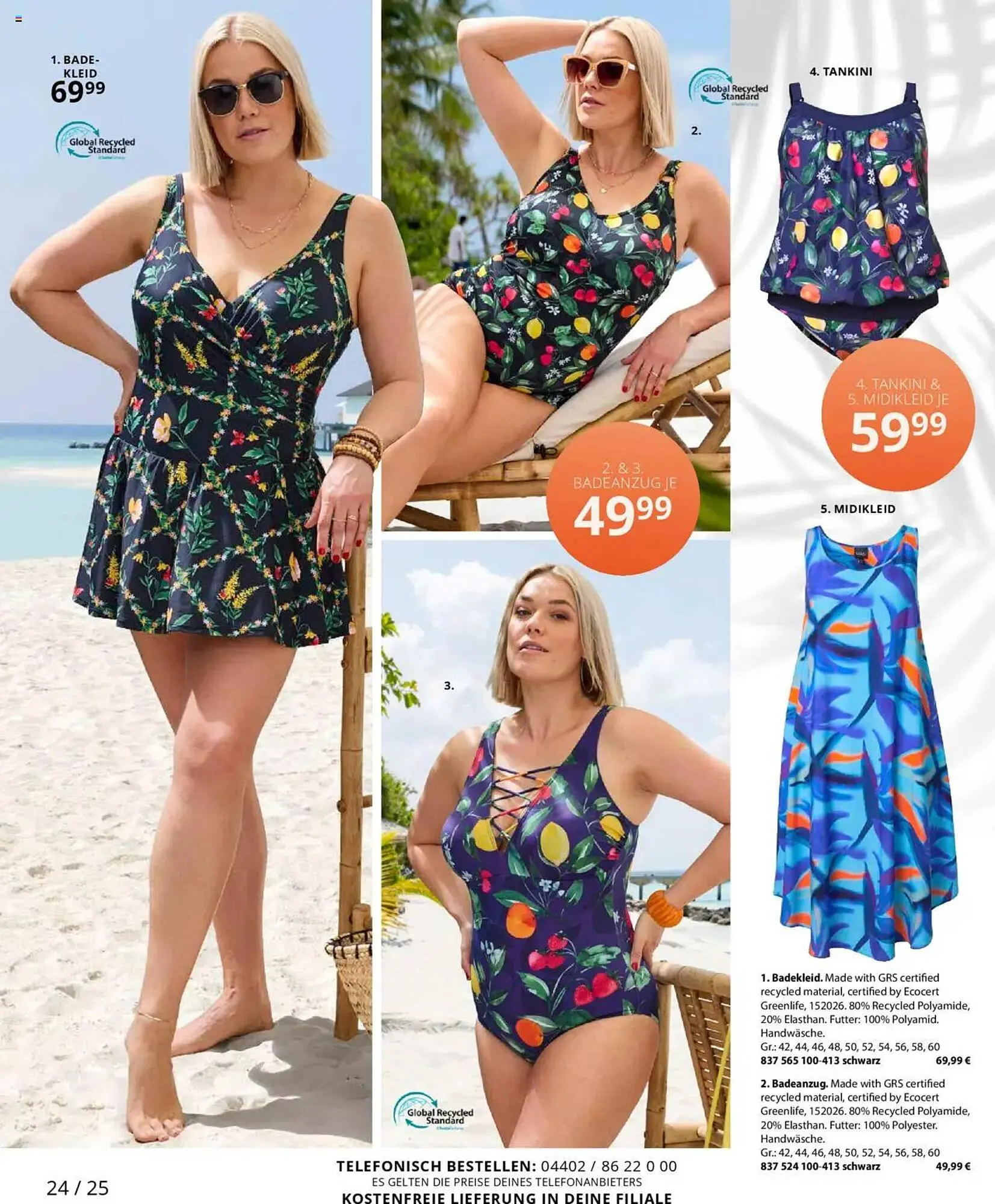 Ulla Popken Prospekt von 1. Juli bis 31. Juli 2025 - Prospekt seite 24