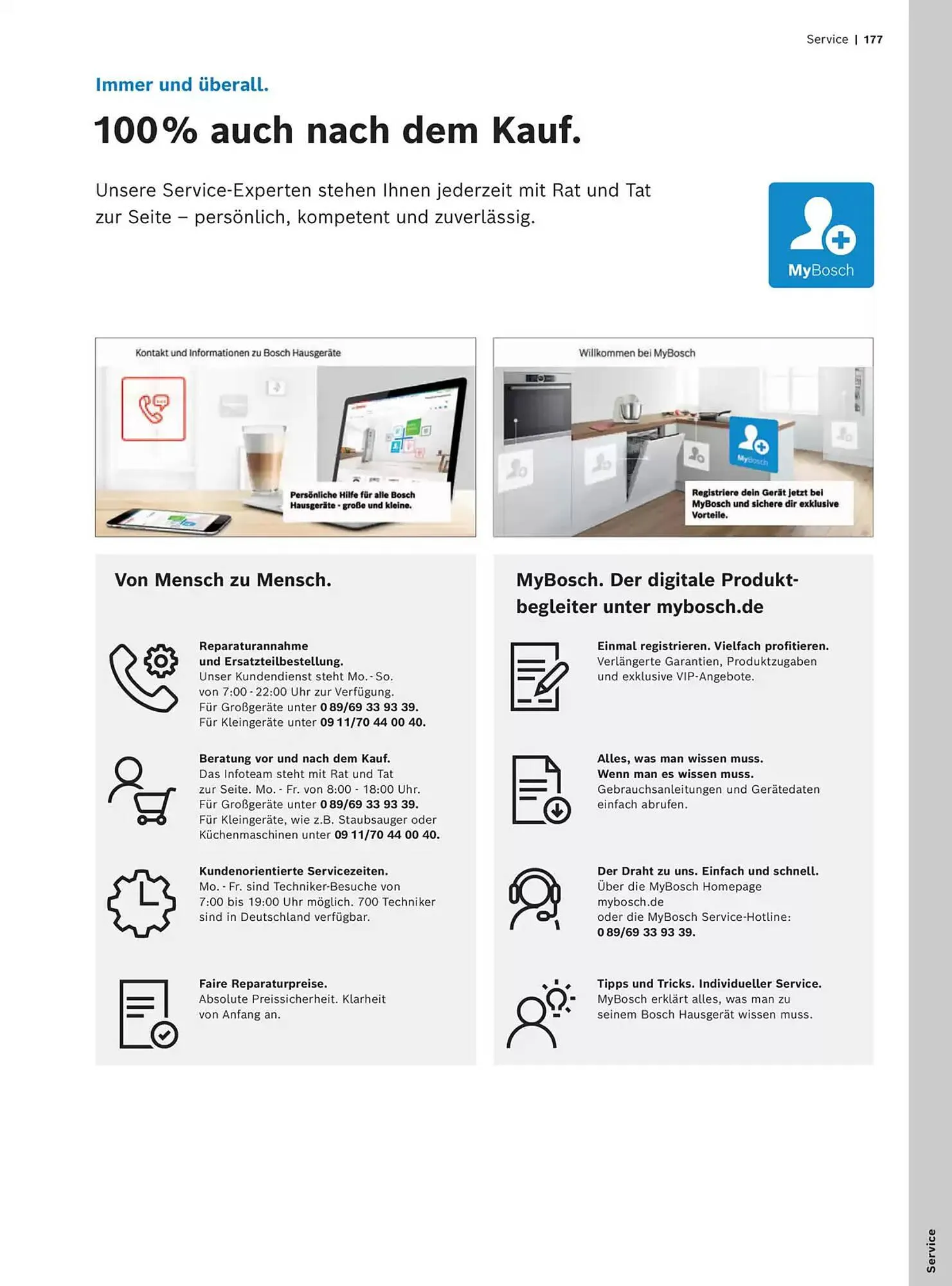 Bosch Prospekt von 29. Oktober bis 31. Dezember 2025 - Prospekt seite 177