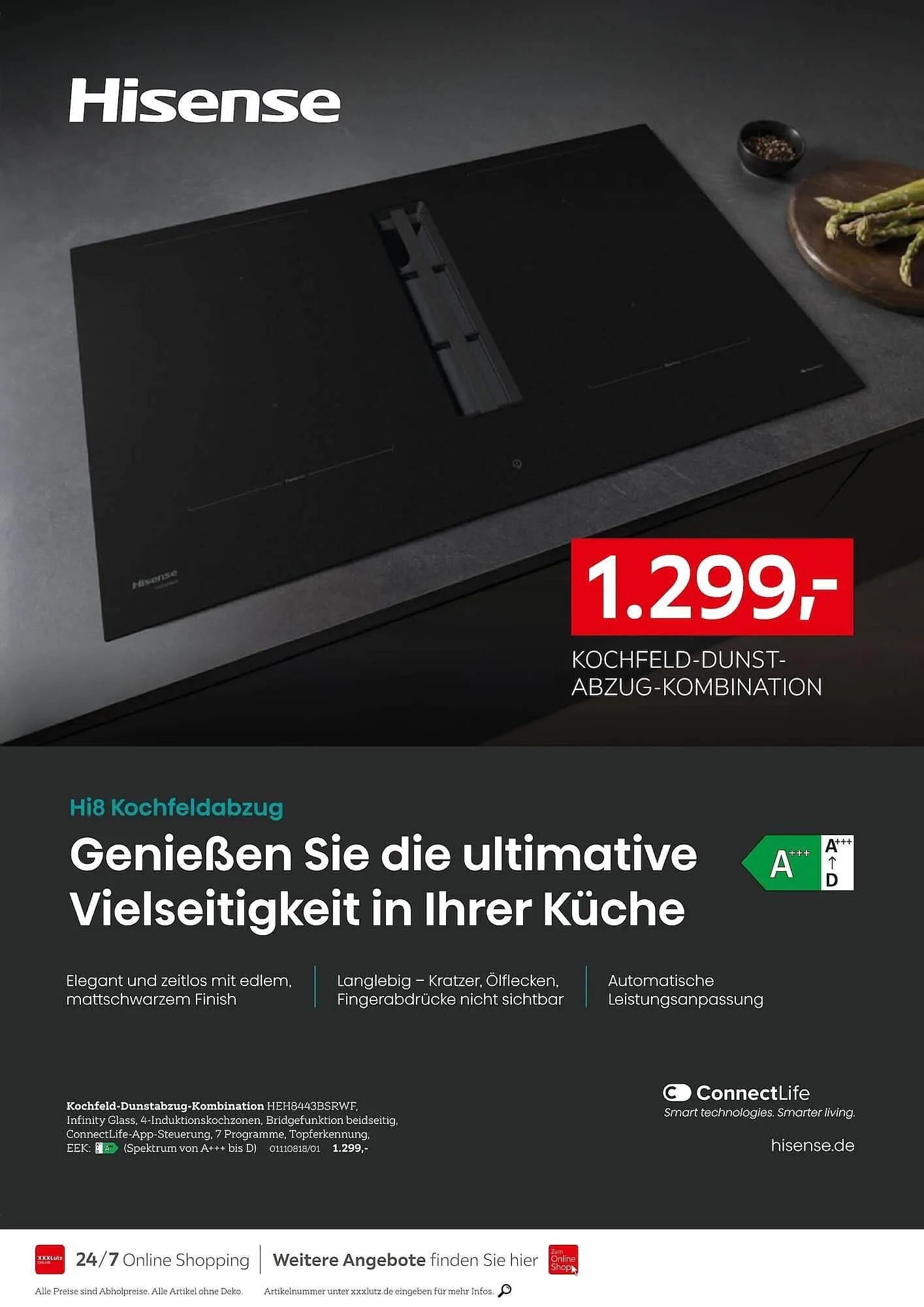 XXXLutz Prospekt von 11. Mai bis 24. Mai 2026 - Prospekt seite 8