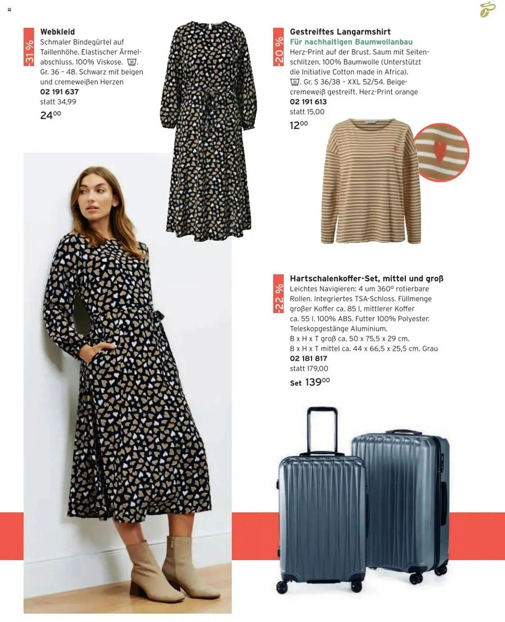 Tchibo Prospekt von 1. September bis 30. September 2025 - Prospekt seite 159