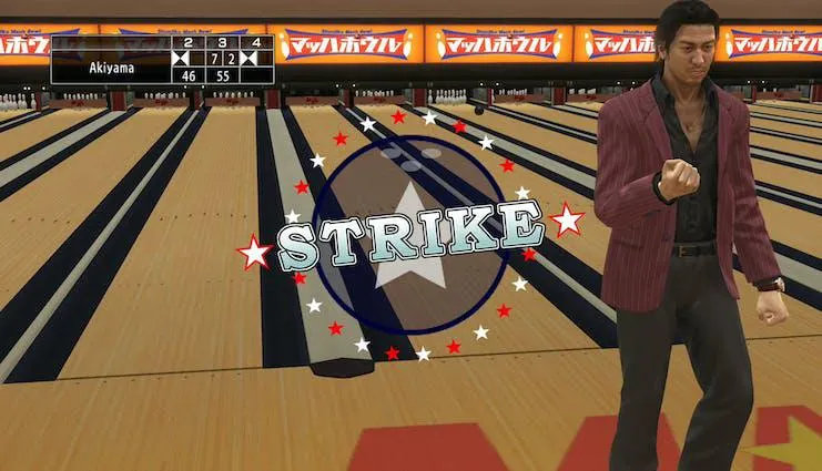 Yakuza 5 Remastered