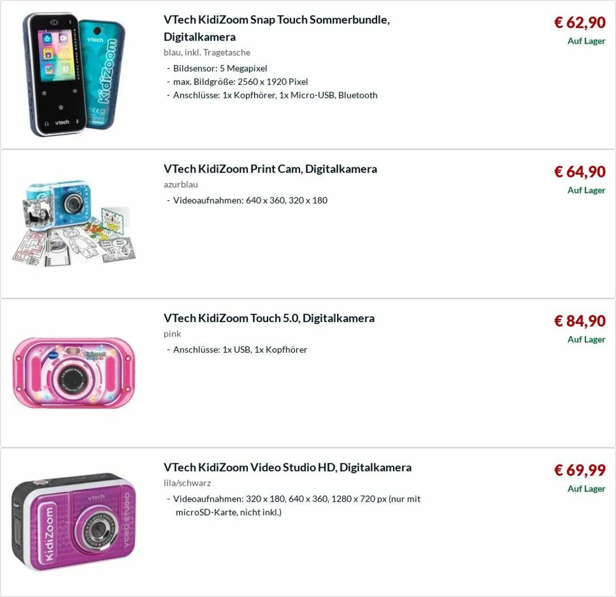 Alternate Aktueller Prospekt von 17. März bis 26. März 2025 - Prospekt seite 5