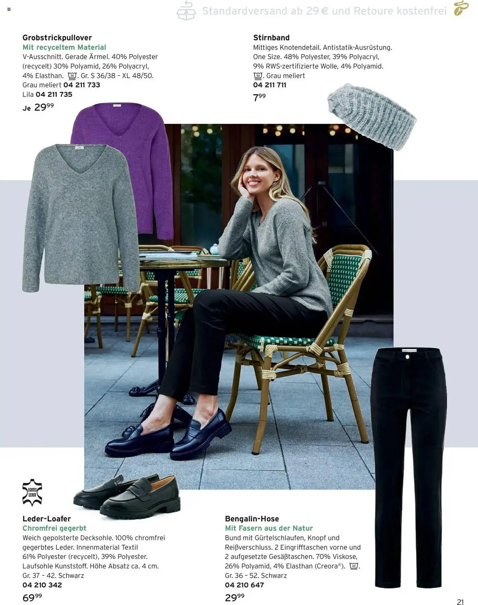 Tchibo Prospekt von 1. Oktober bis 31. Oktober 2025 - Prospekt seite 21