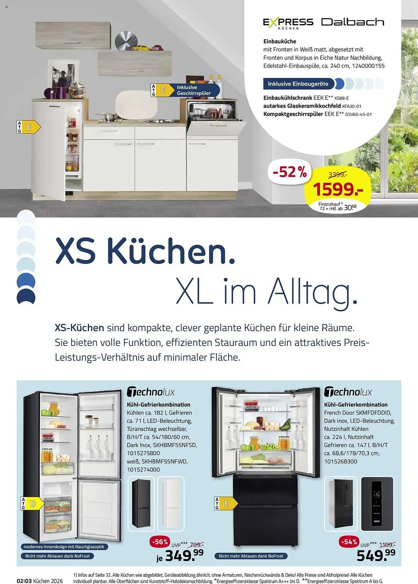 ROLLER Prospekt von 19. März bis 28. November 2026 - Prospekt seite 2