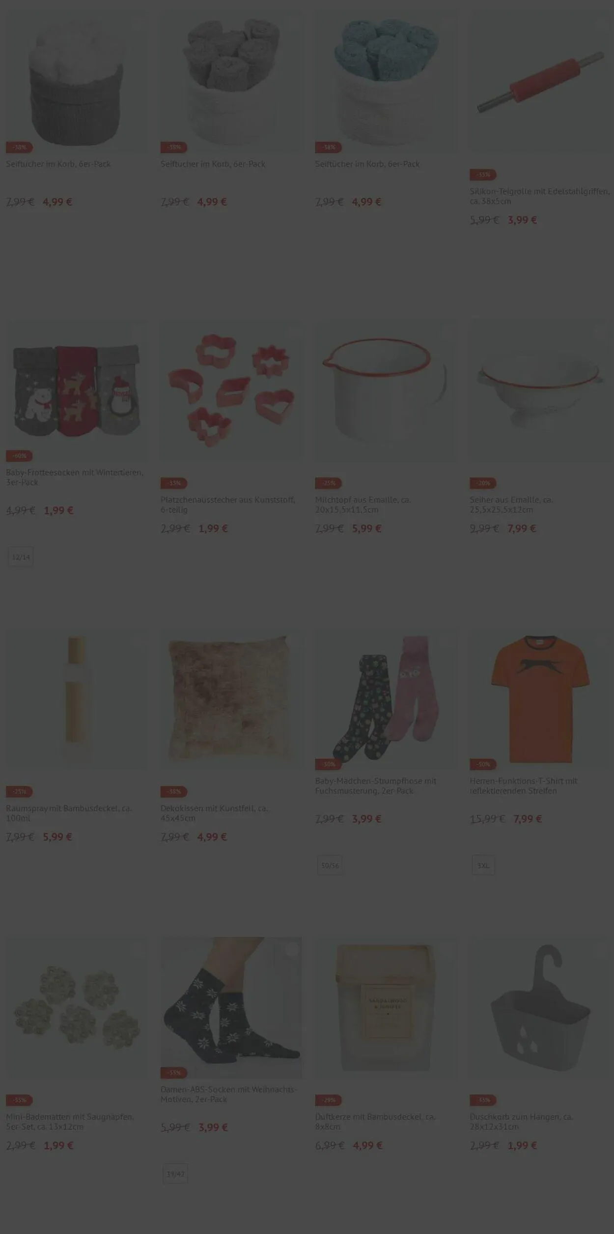 NKD von 7. April bis 13. April 2025 - Prospekt seite 13