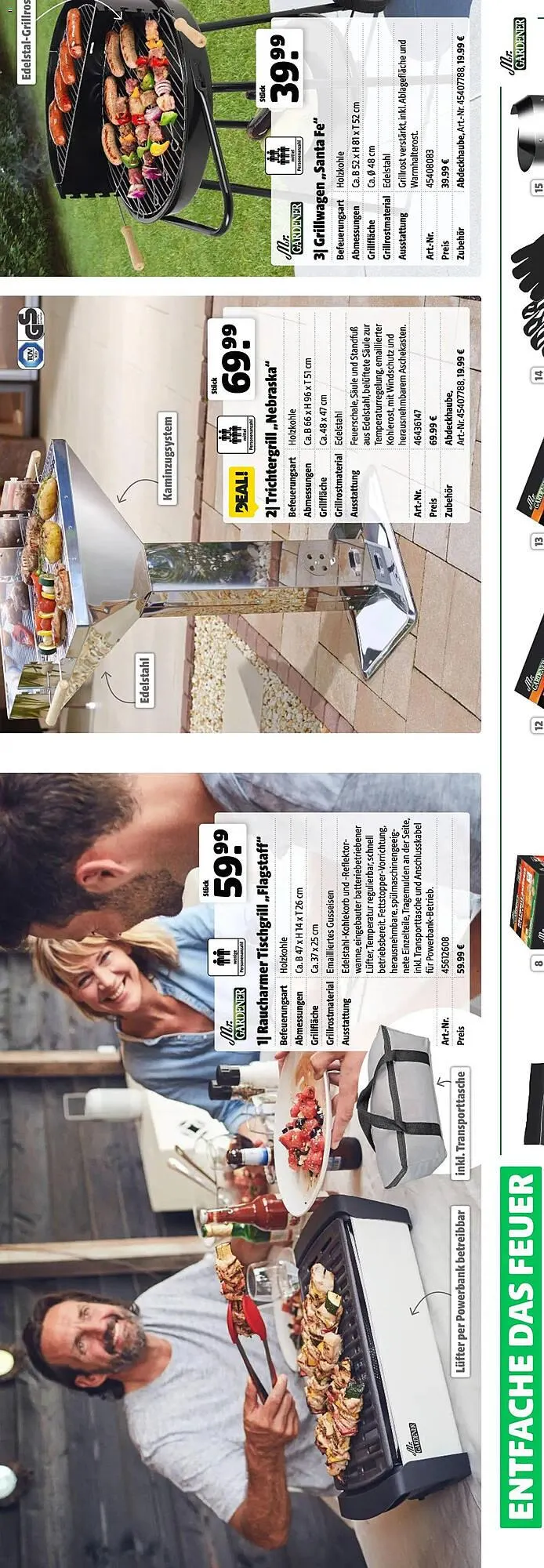 Hagebau Prospekt von 1. März bis 31. Dezember 2025 - Prospekt seite 6