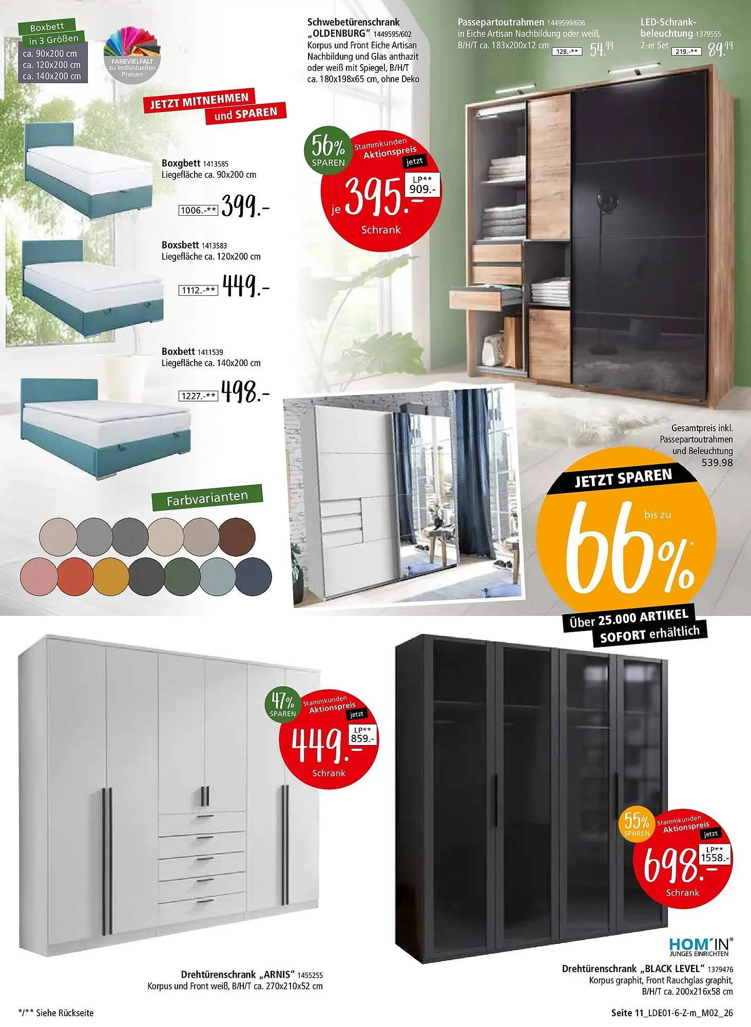 Zurbrüggen Prospekt von 9. Januar bis 26. Januar 2026 - Prospekt seite 13