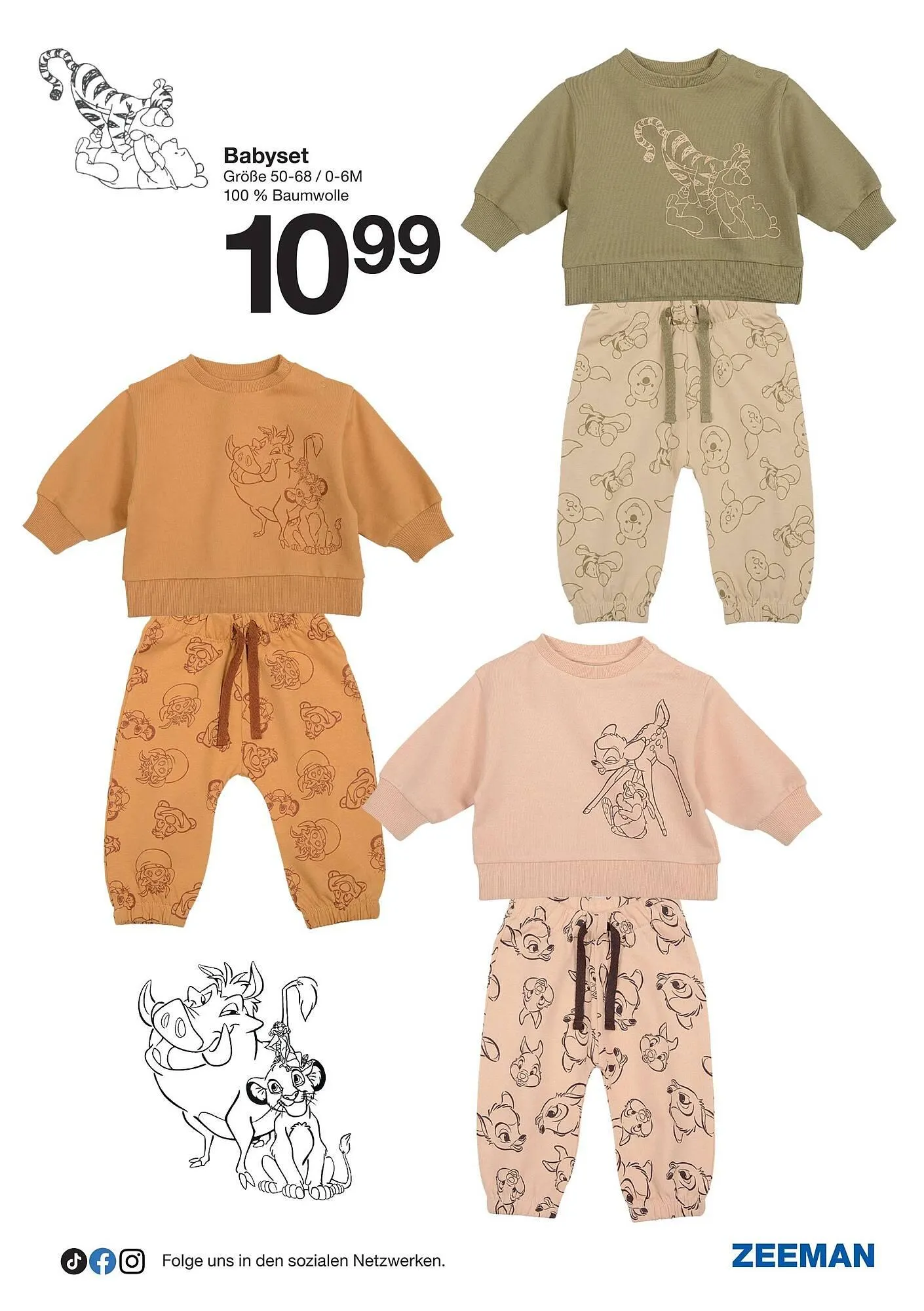 Zeeman Prospekt von 31. Januar bis 6. Februar 2026 - Prospekt seite 3