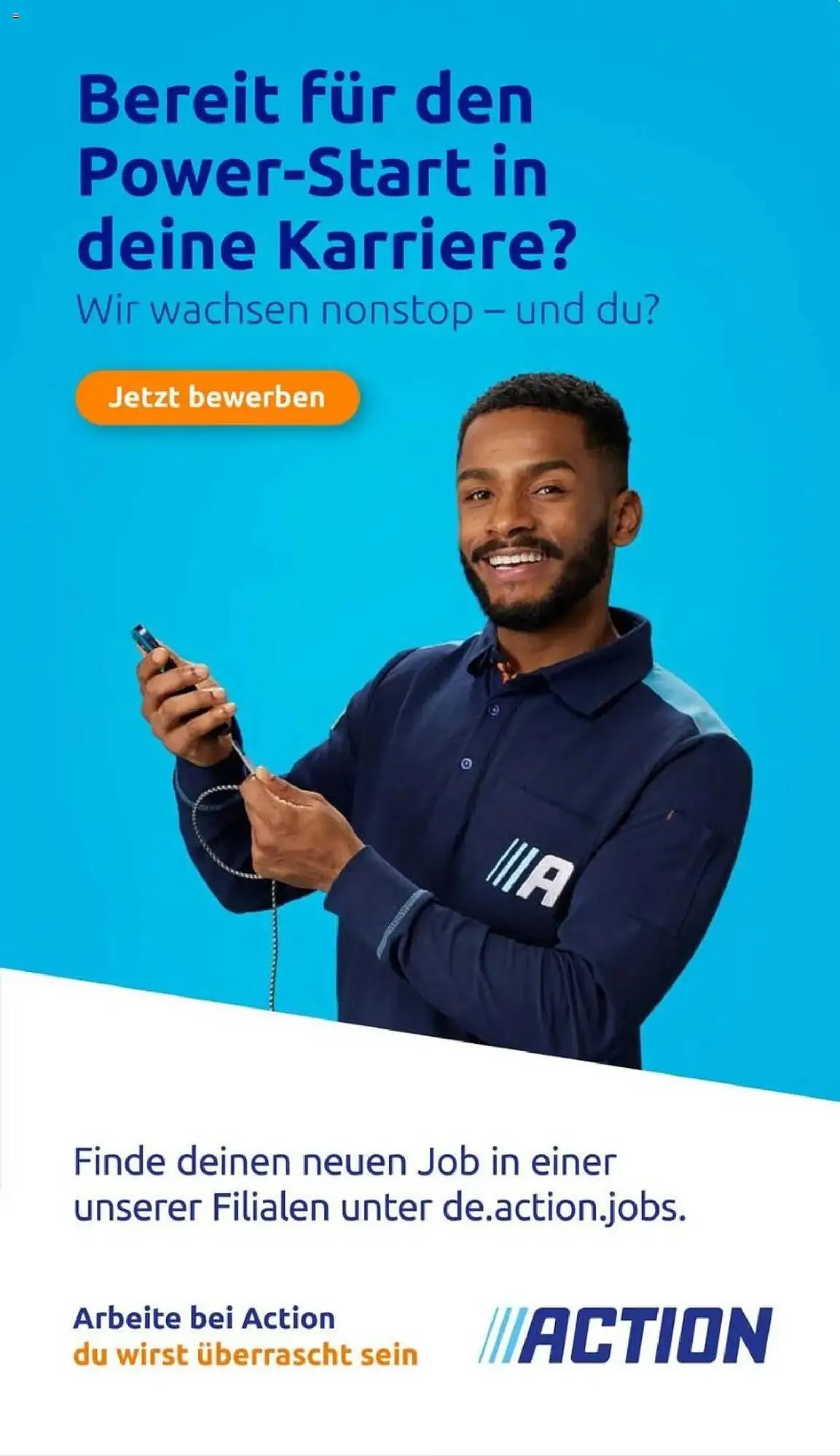 Action Prospekt von 23. Juli bis 29. Juli 2025 - Prospekt seite 19