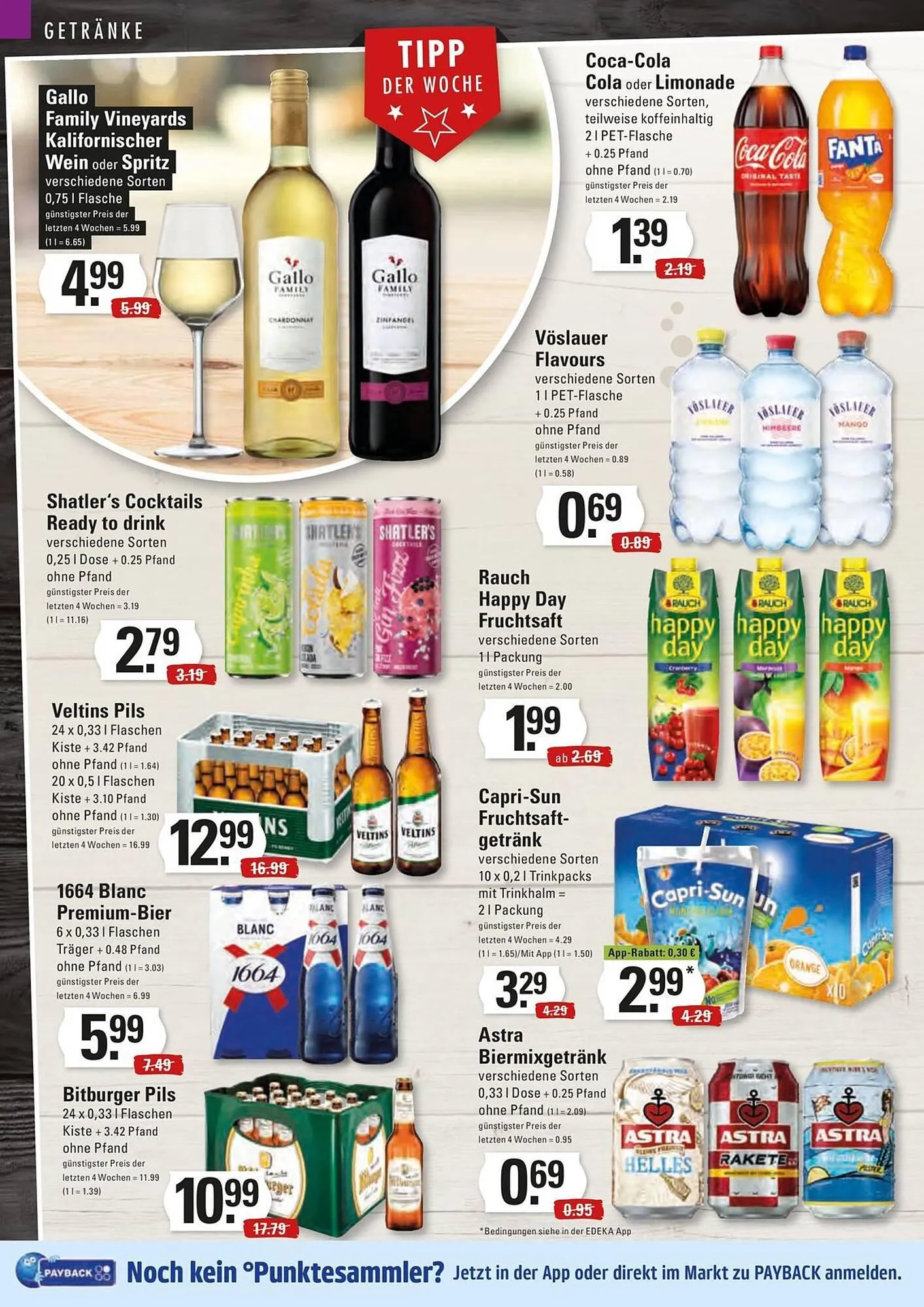 Meyer's Frischemarkt Prospekt von 7. Juli bis 12. Juli 2025 - Prospekt seite 10