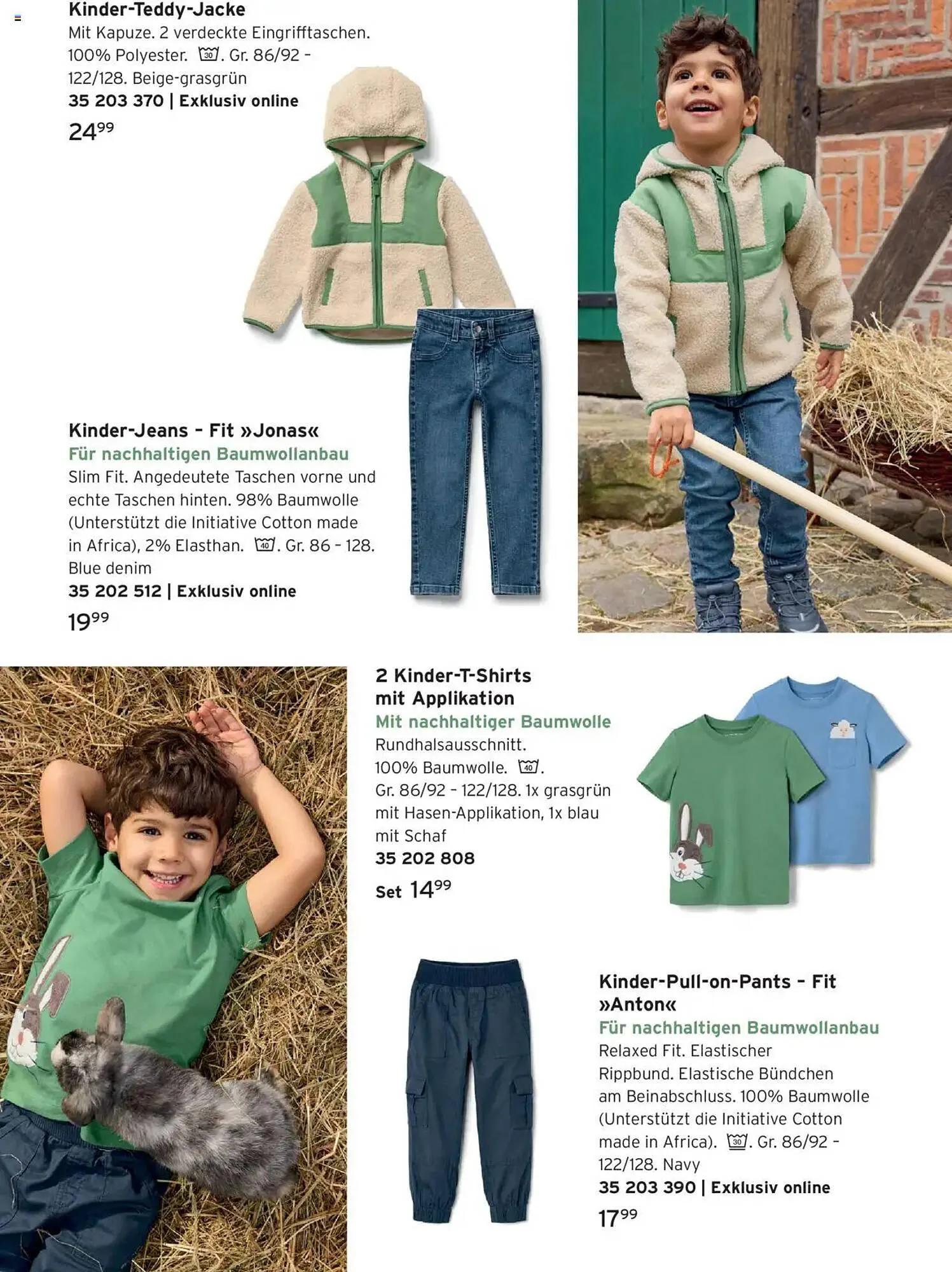 Tchibo Prospekt von 26. März bis 20. April 2025 - Prospekt seite 8