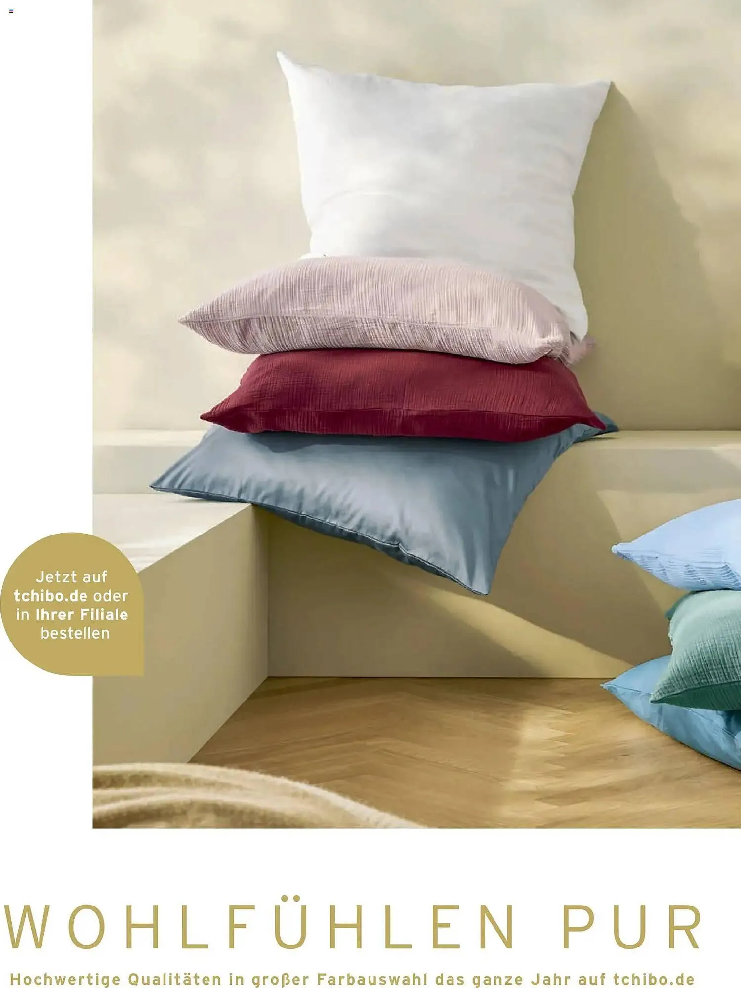 Tchibo Prospekt von 1. Januar bis 31. Januar 2026 - Prospekt seite 100