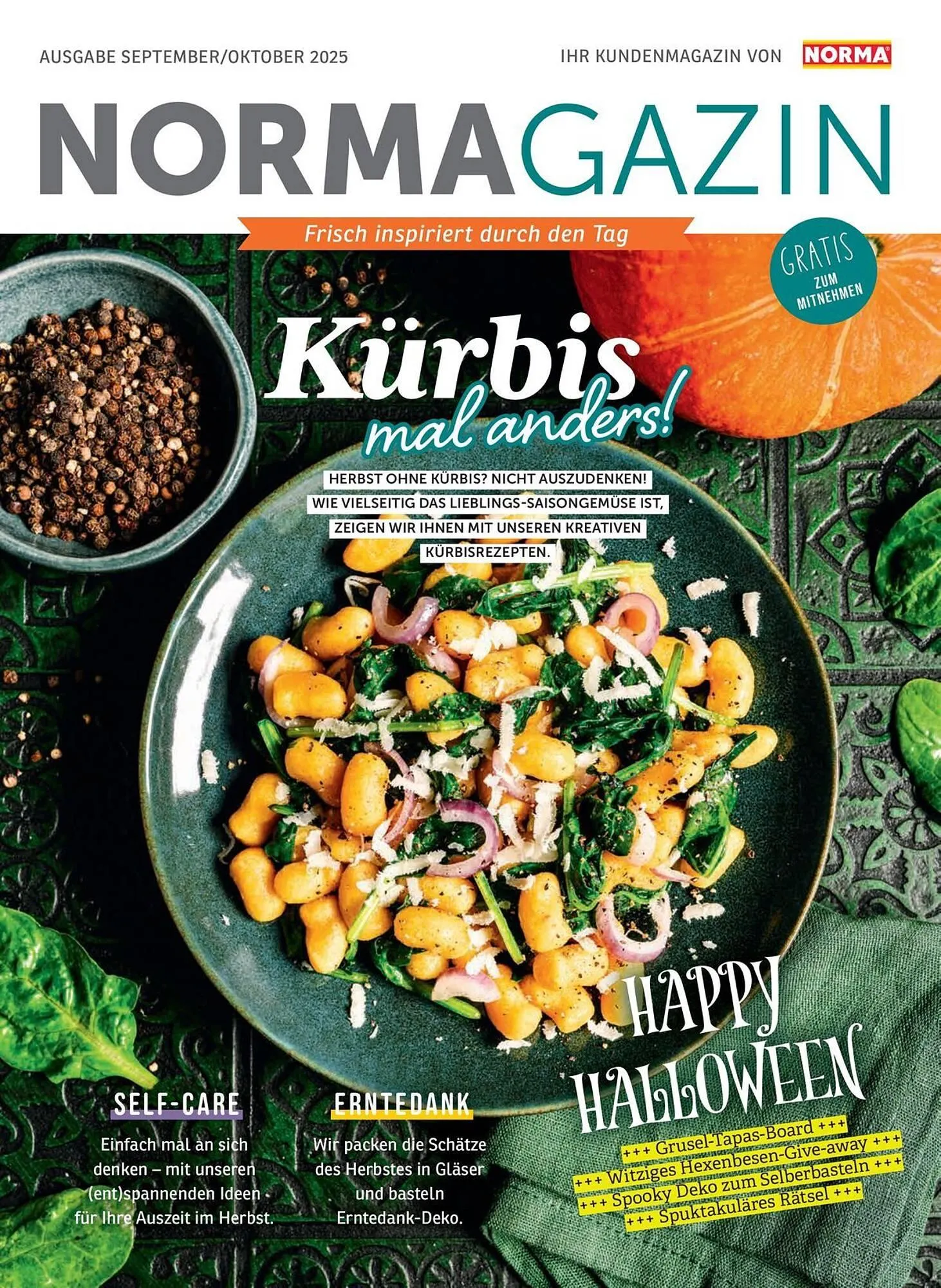 Normagazin - 1