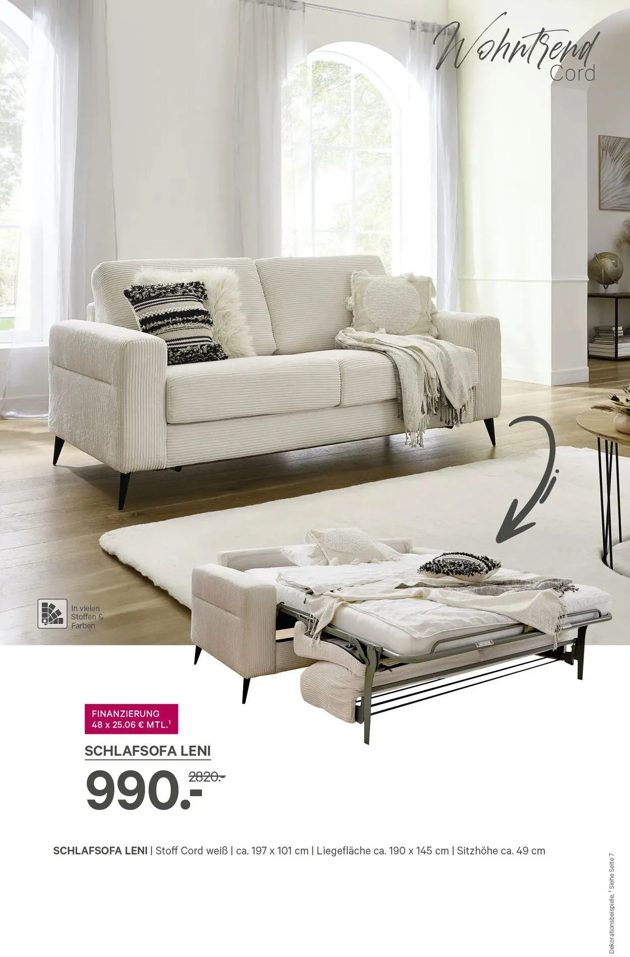 Kabs Aktueller Prospekt von 5. Juni bis 13. Juni 2025 - Prospekt seite 3