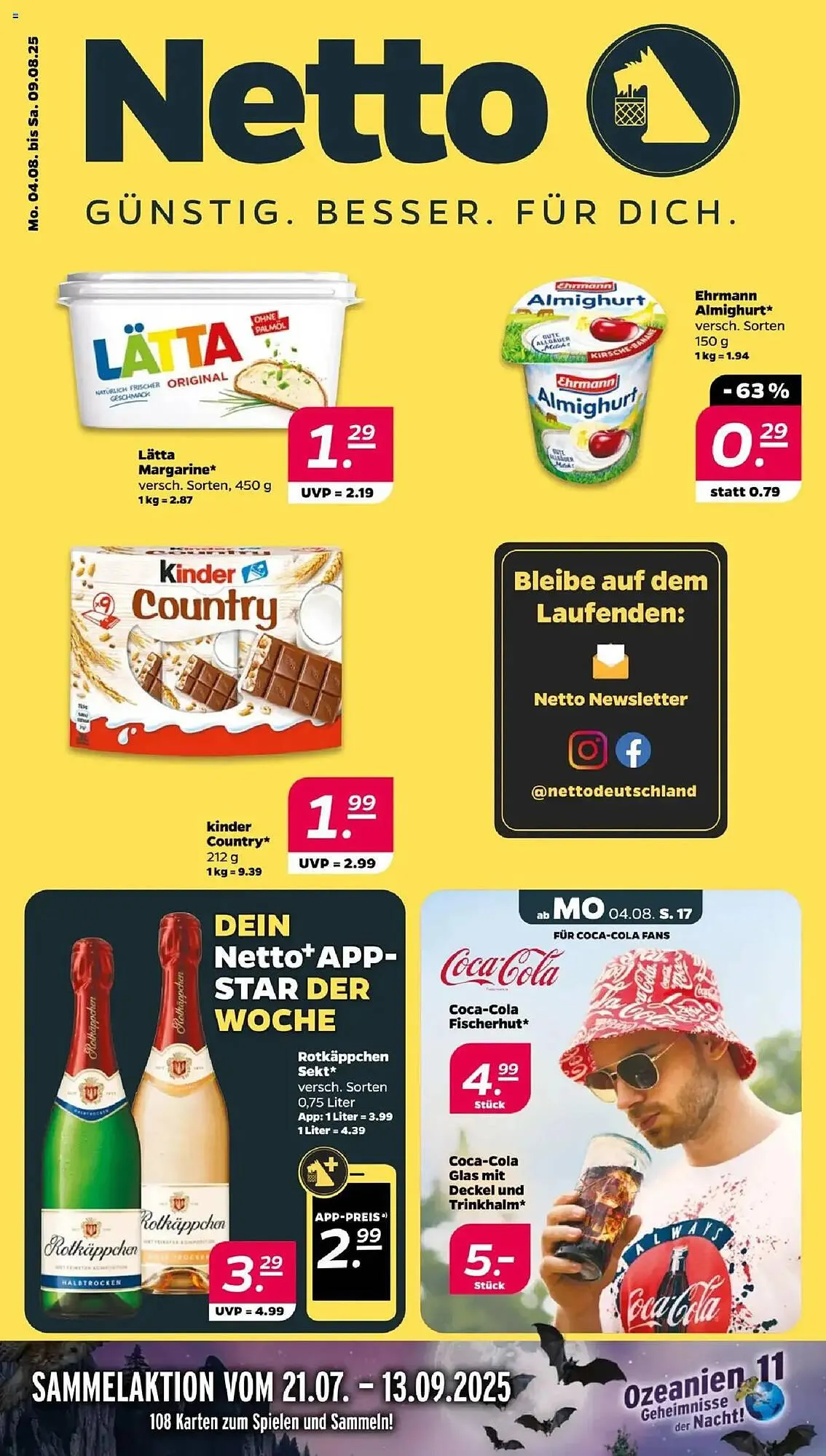 NETTO Prospekt - 1