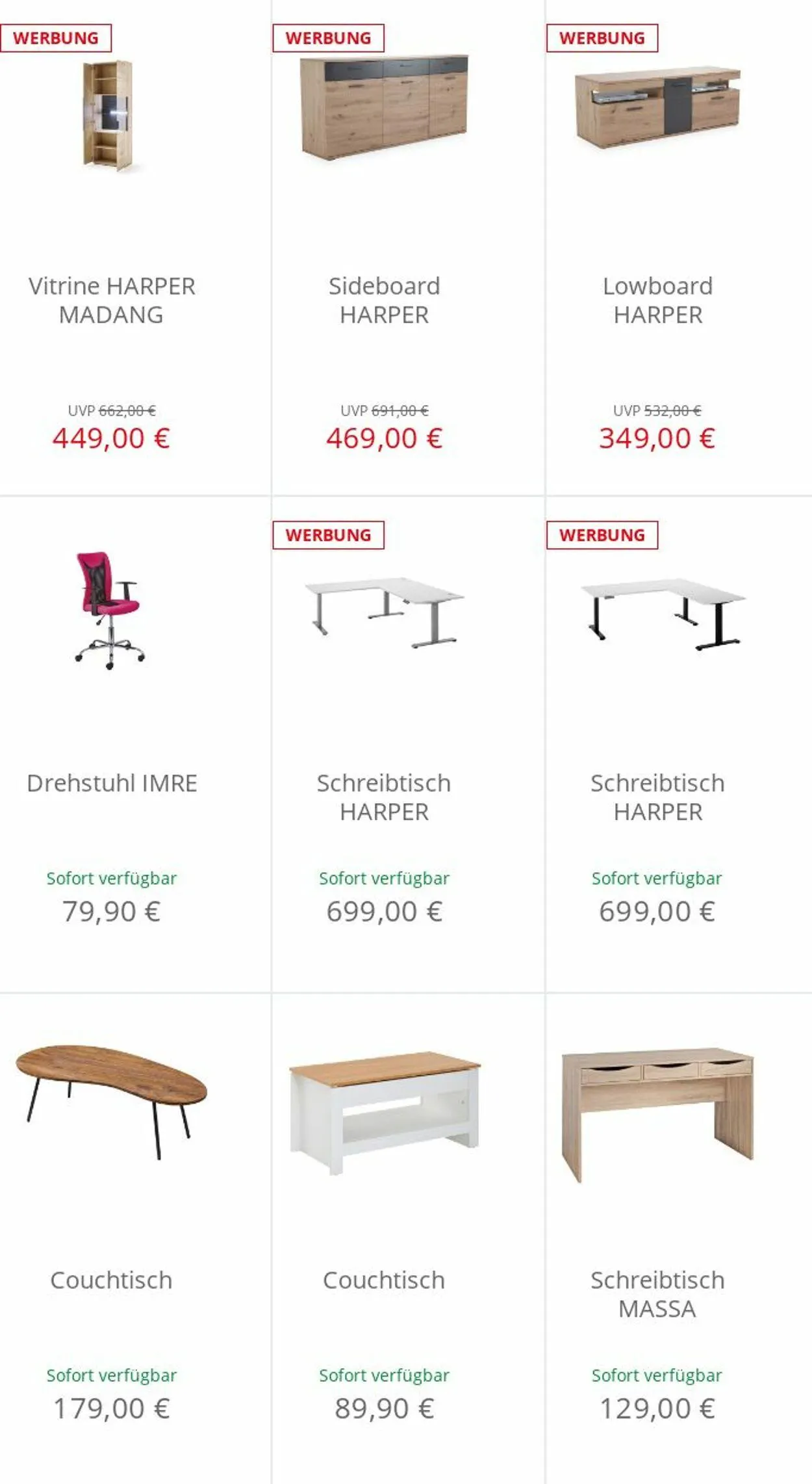 Ostermann Aktueller Prospekt von 7. Juli bis 20. Juli 2025 - Prospekt seite 86