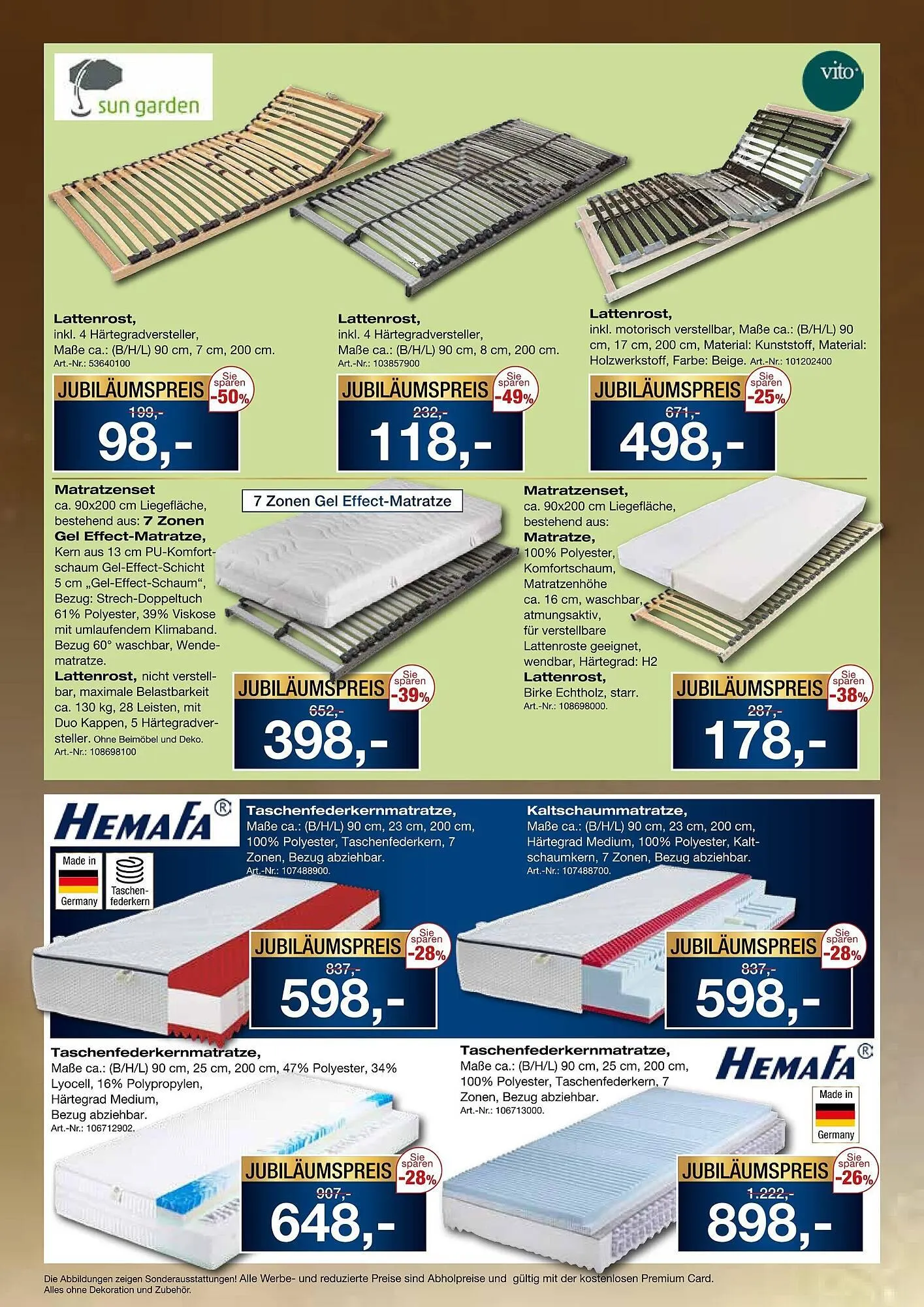 Möbel Inhofer Prospekt von 15. Januar bis 1. Februar 2026 - Prospekt seite 8