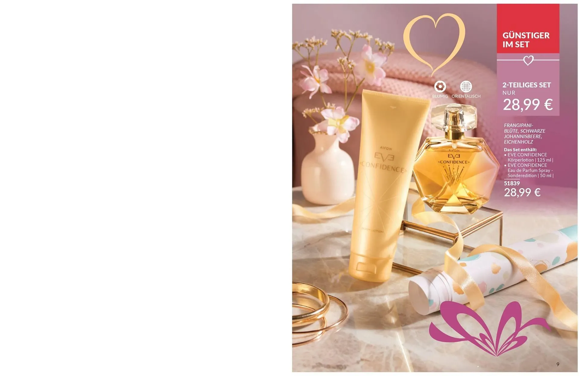 Avon Prospekt von 1. April bis 30. April 2025 - Prospekt seite 9