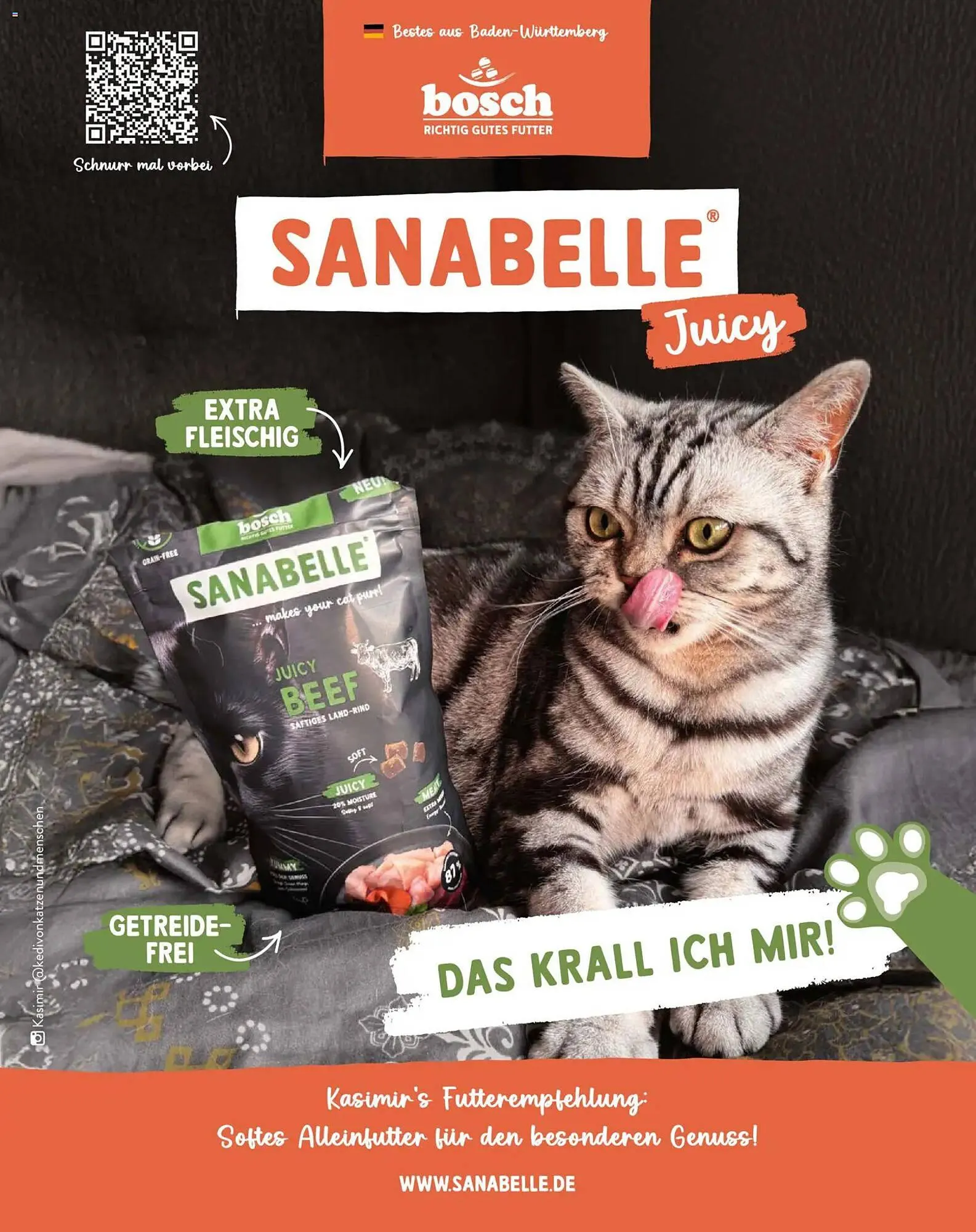 Fressnapf Magazin von 2. März bis 30. April 2026 - Prospekt seite 15