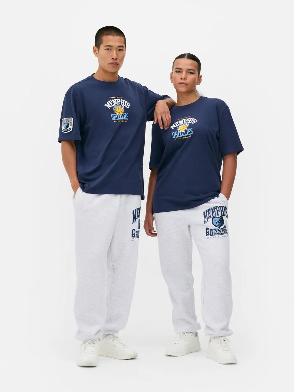 „NBA Memphis Grizzlies“ T-Shirt