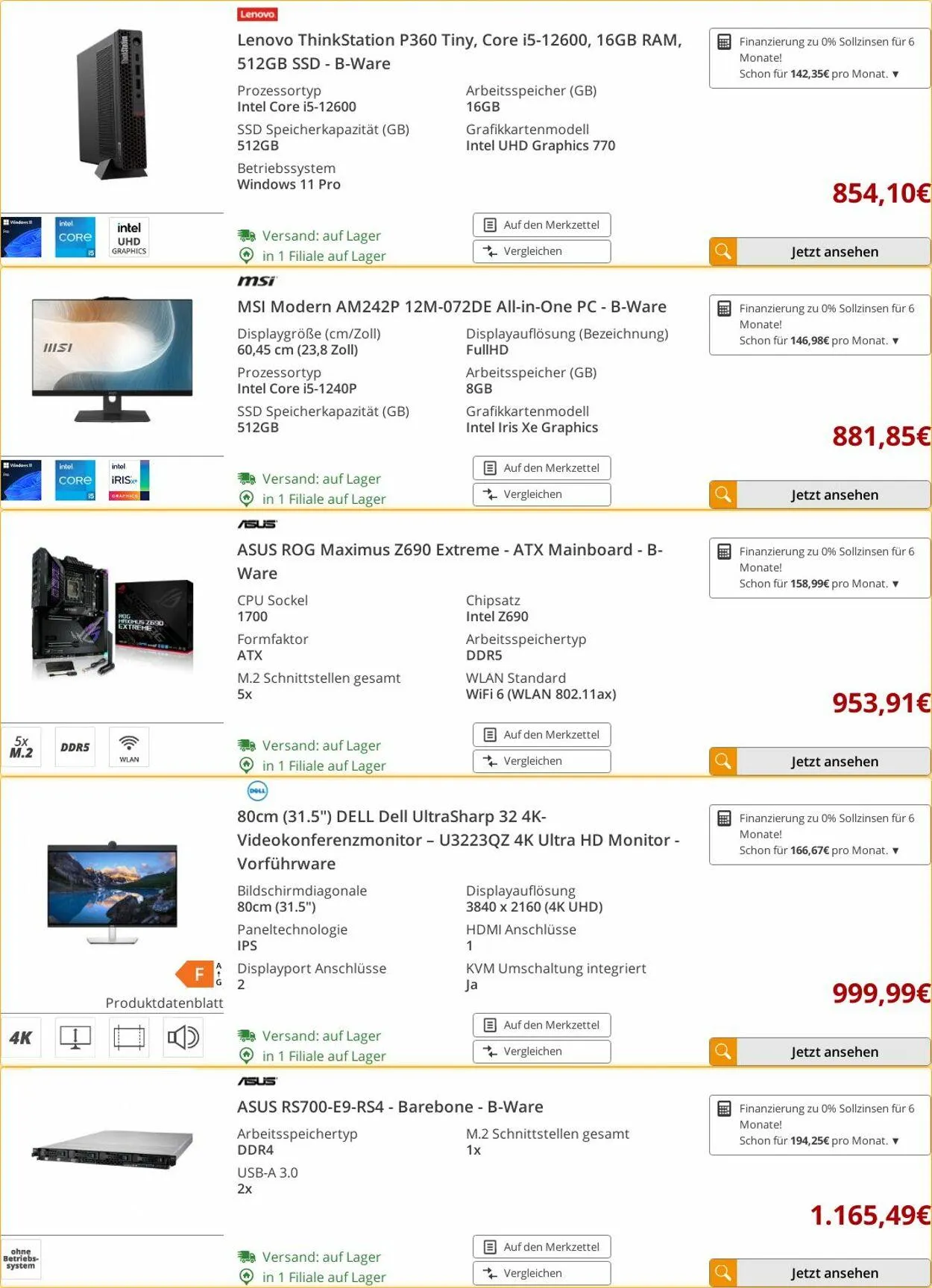 ARLT Computer Aktueller Prospekt von 15. Dezember bis 21. Dezember 2025 - Prospekt seite 18