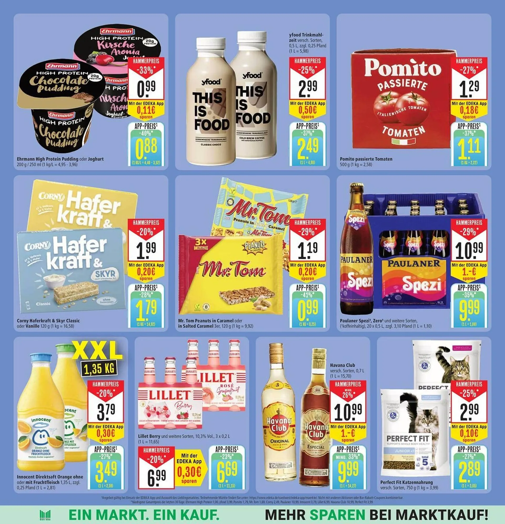 Marktkauf Prospekt von 28. April bis 3. Mai 2025 - Prospekt seite 37