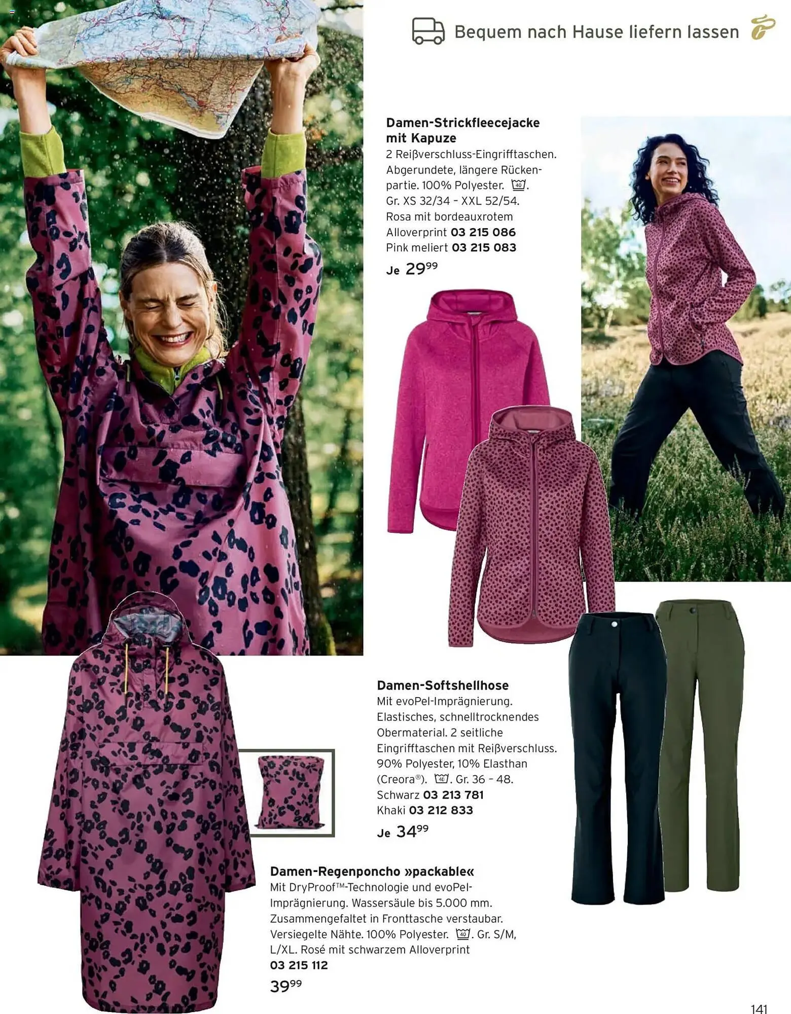 Tchibo Prospekt von 24. März bis 31. Mai 2026 - Prospekt seite 141