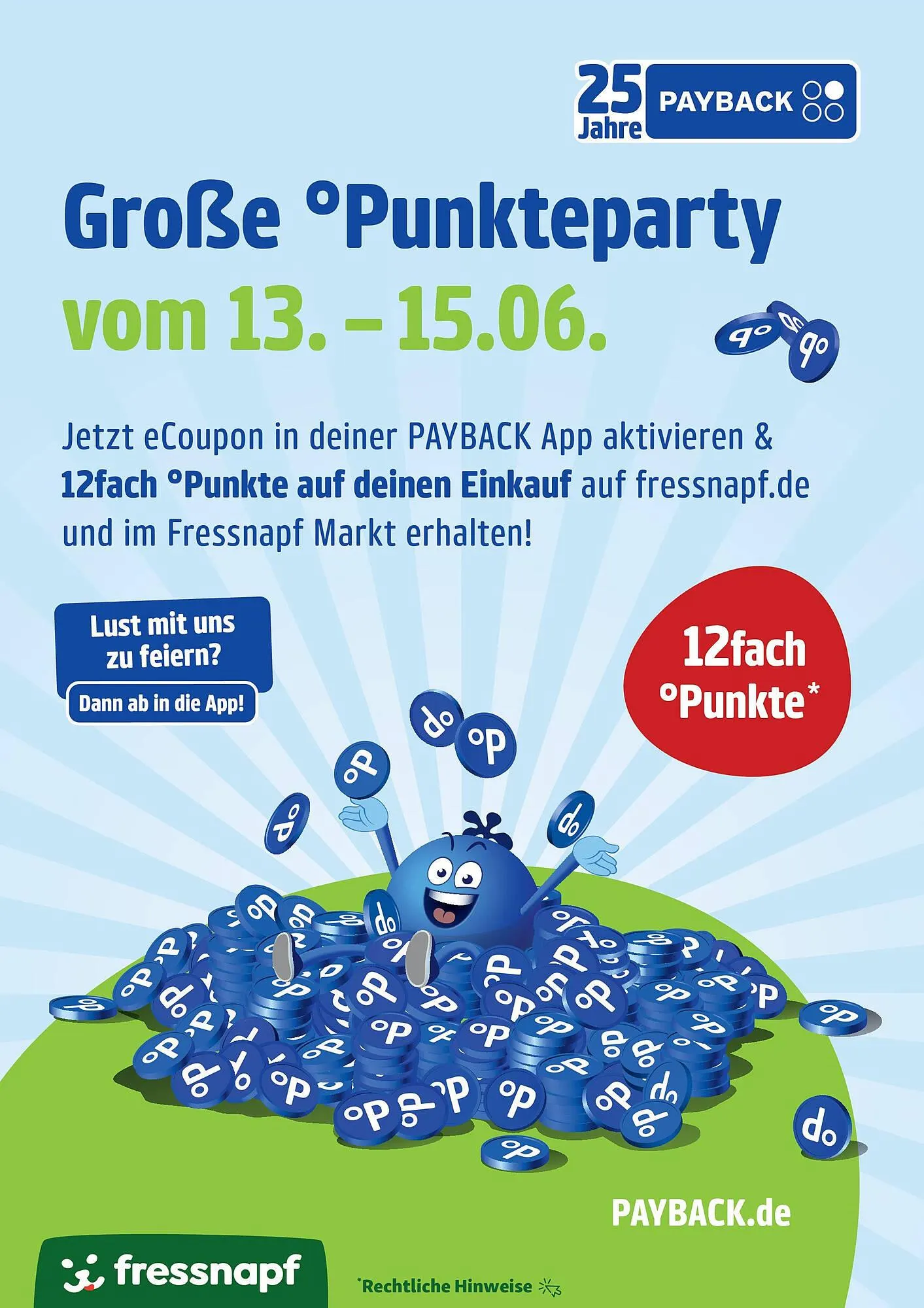 Fressnapf Prospekt von 28. Mai bis 9. Juni 2025 - Prospekt seite 20