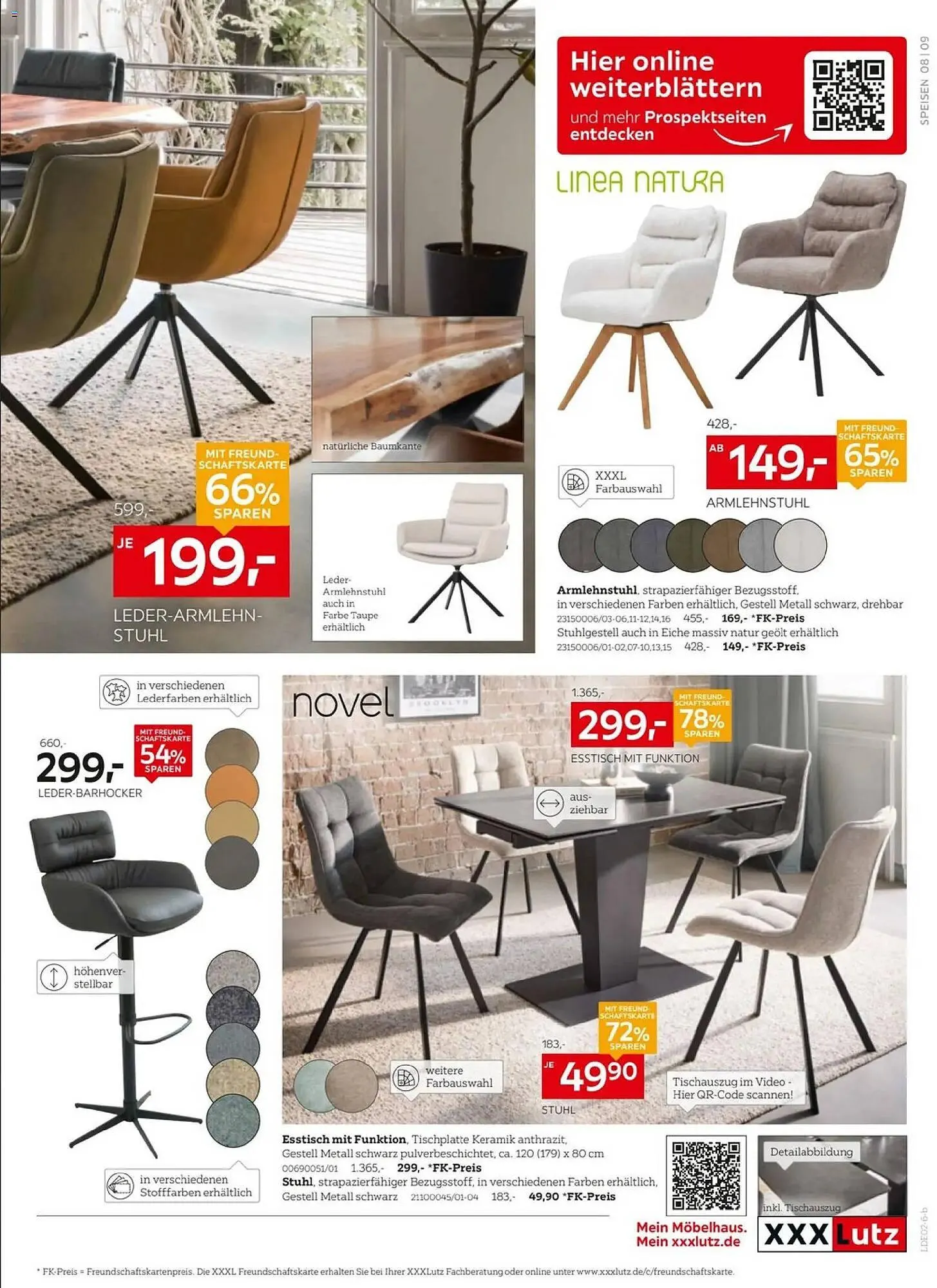 XXXLutz Prospekt von 8. Februar bis 22. Februar 2026 - Prospekt seite 13