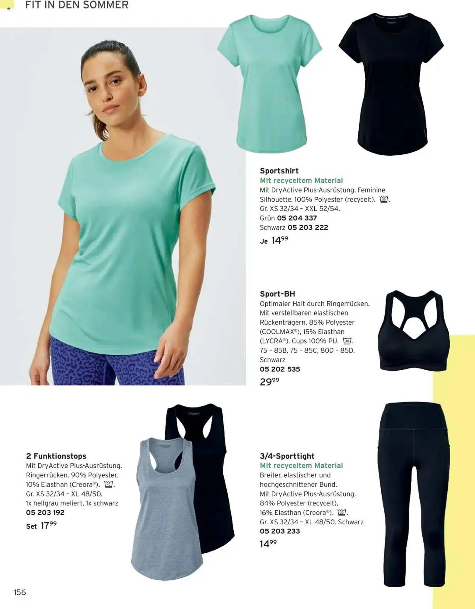 Tchibo Prospekt von 1. Mai bis 31. Mai 2025 - Prospekt seite 156