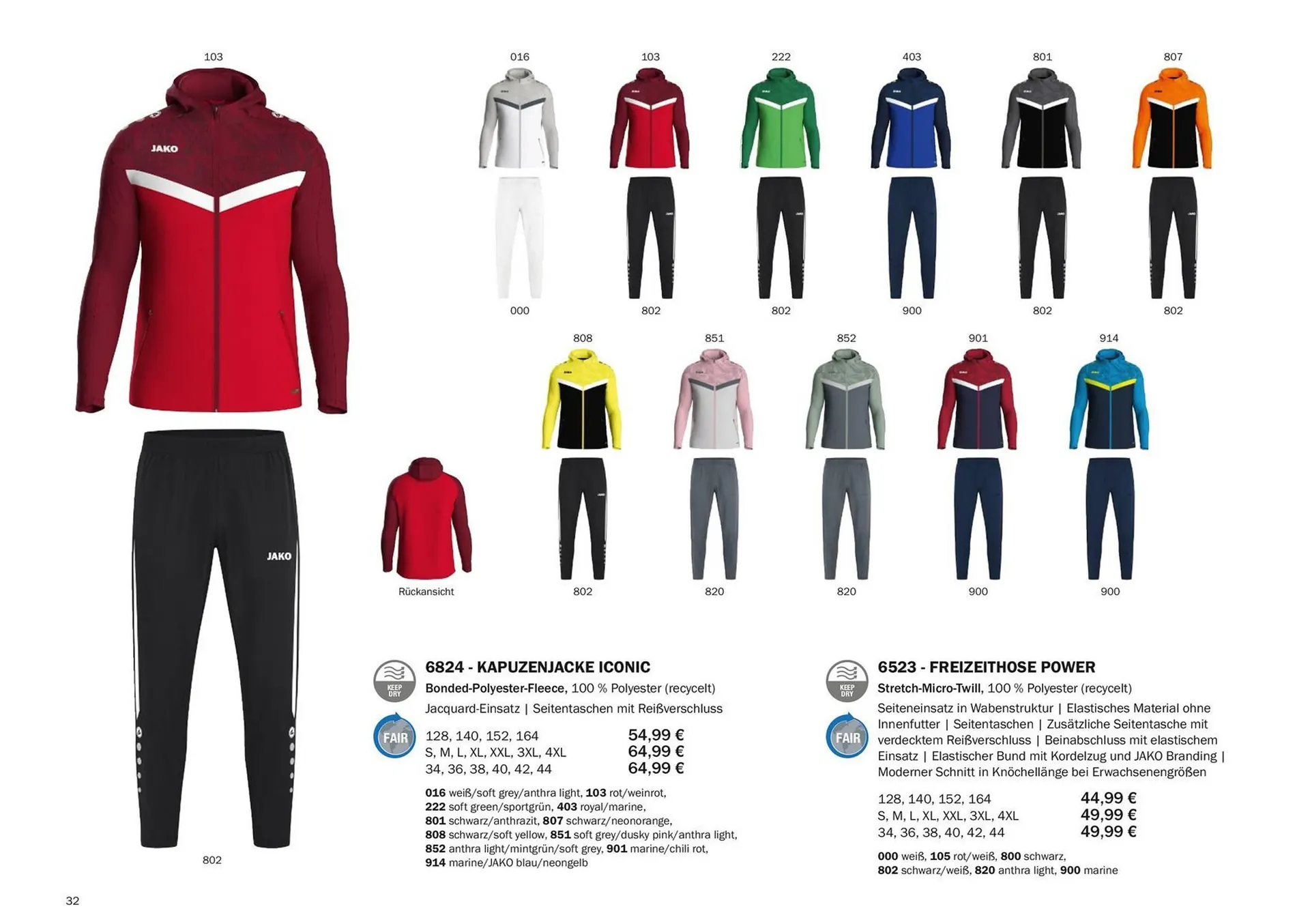 Jako Prospekt von 27. Mai bis 31. Dezember 2025 - Prospekt seite 34