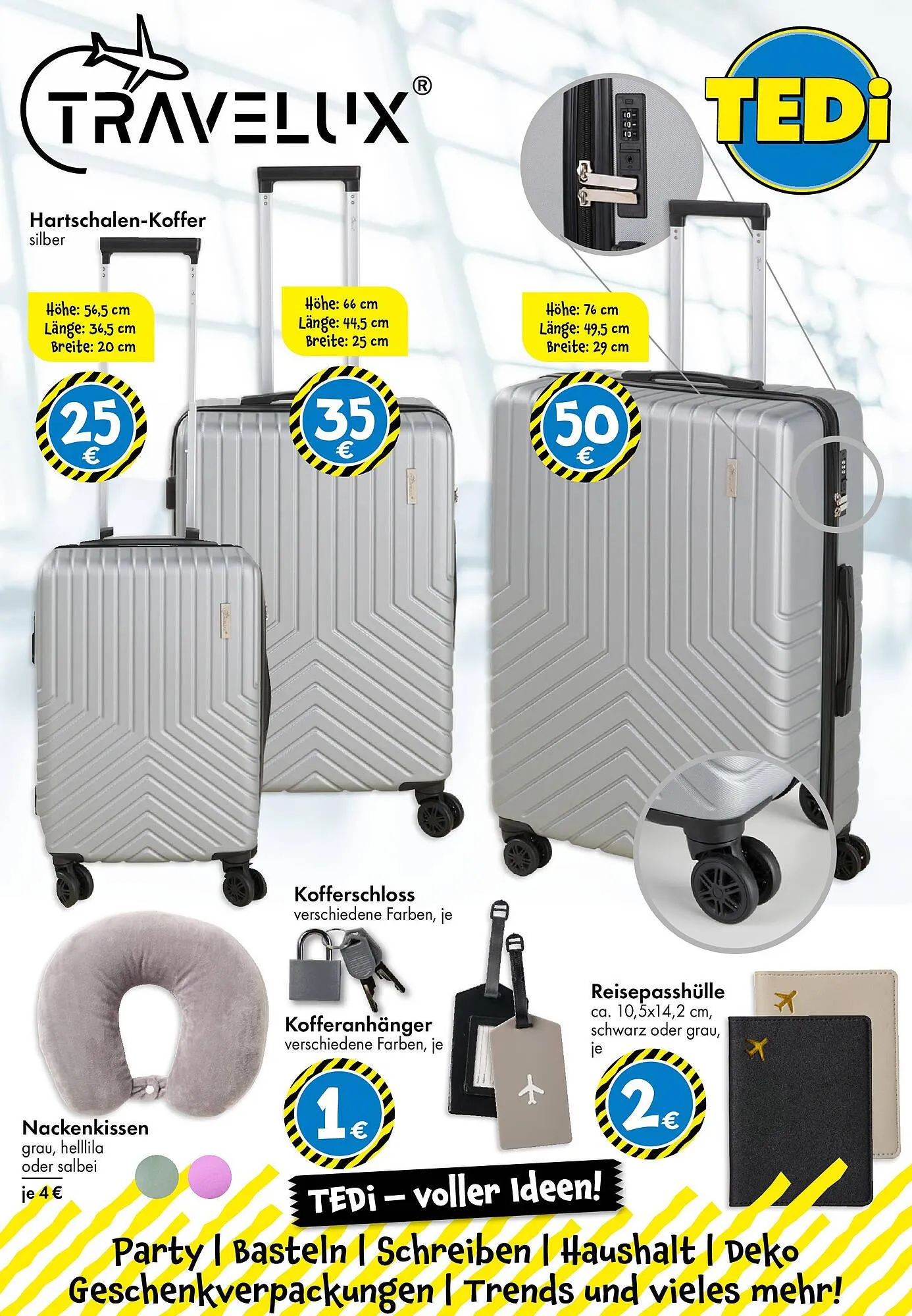 TEDi Prospekt von 27. März bis 5. April 2025 - Prospekt seite 24