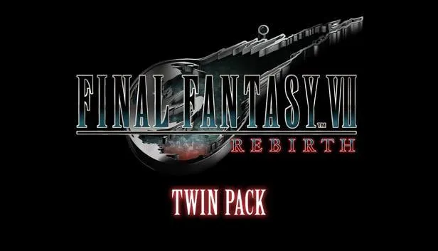 FINAL FANTASY VII REMAKE & REBIRTH Twin Pack