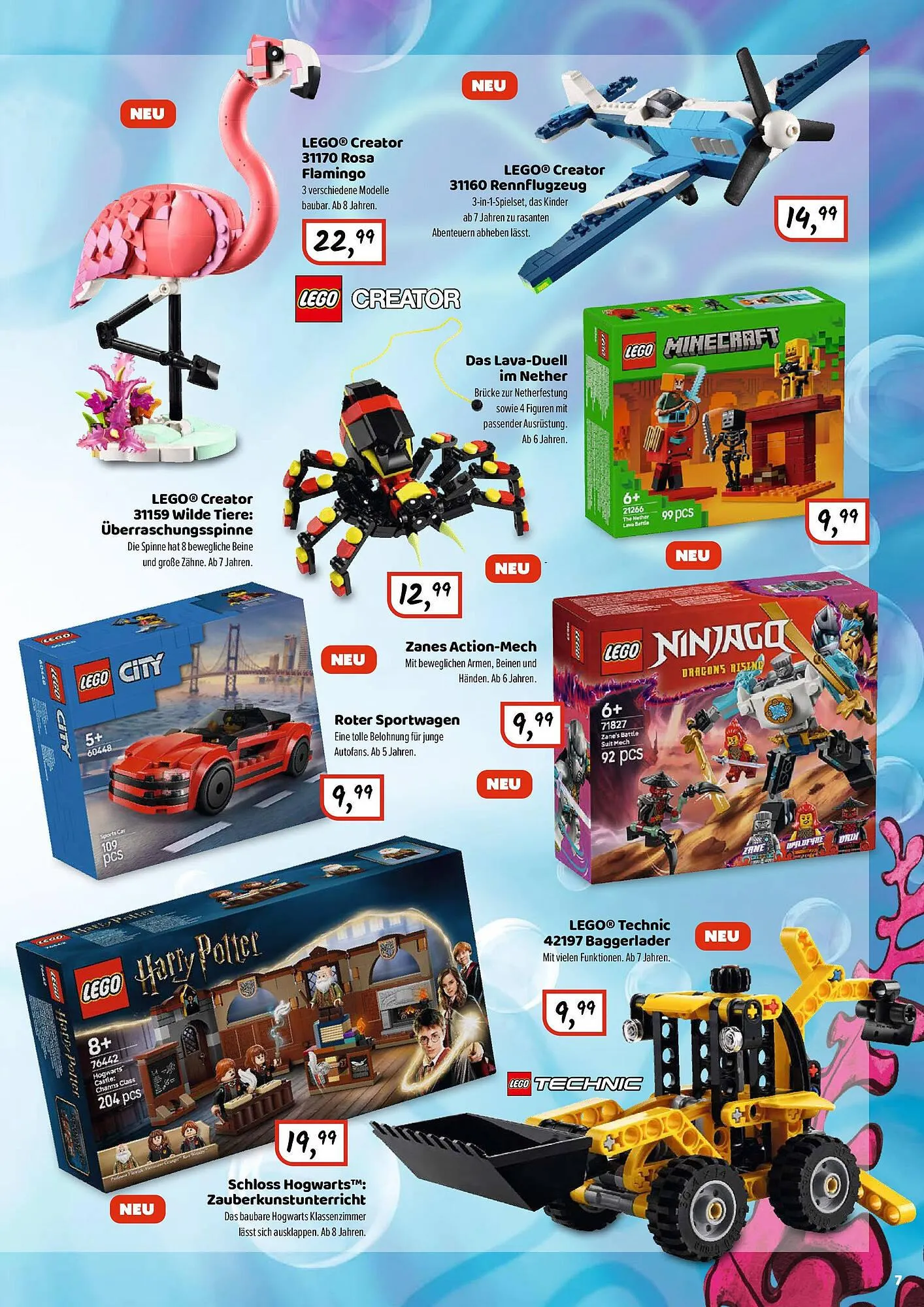 Kabs Polsterwelt Prospekt von 2. Juni bis 10. Juni 2025 - Prospekt seite 7