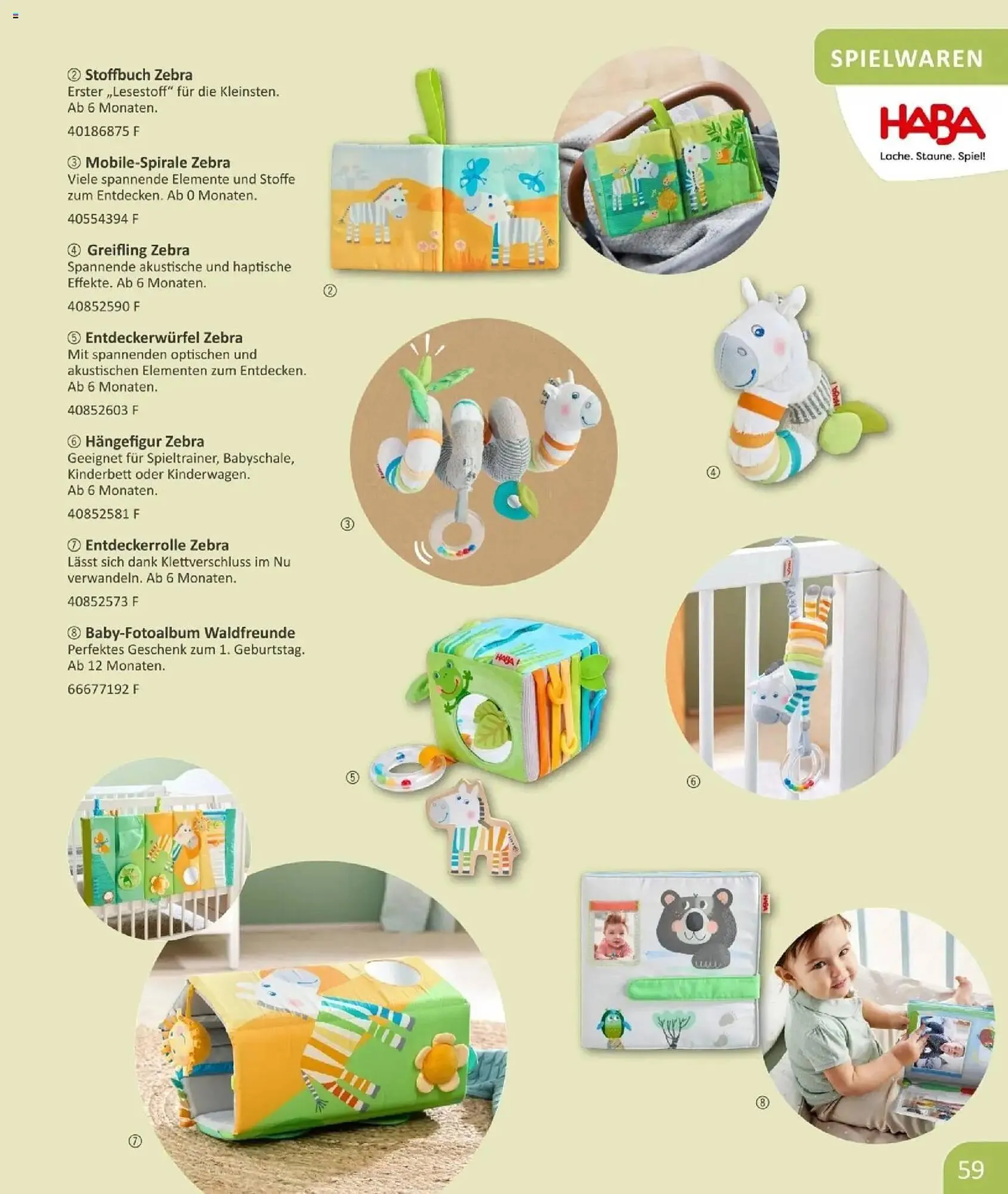 Vedes Prospekt von 1. Januar bis 30. Juni 2026 - Prospekt seite 59