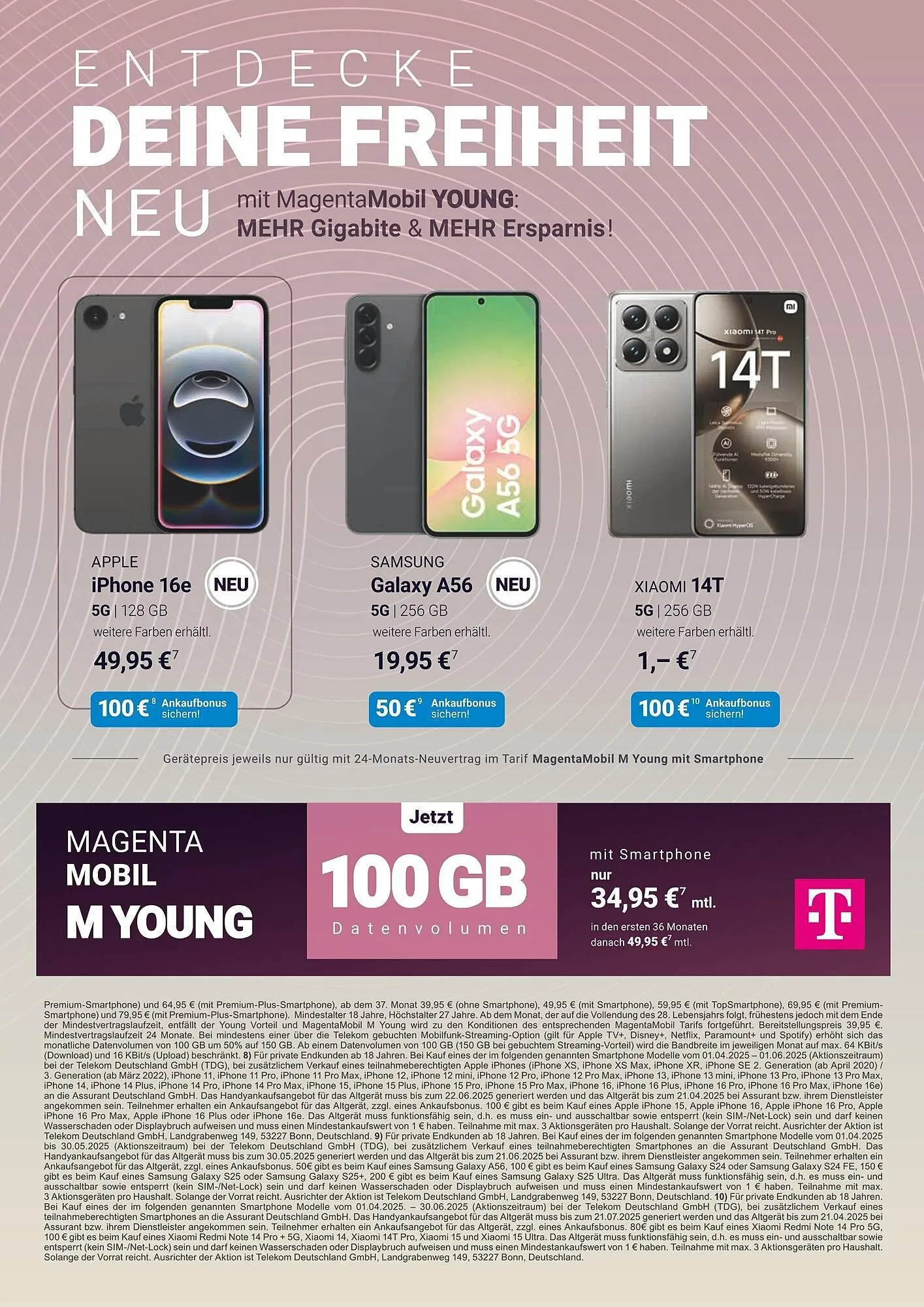 aetka Prospekt von 3. April bis 30. April 2025 - Prospekt seite 3