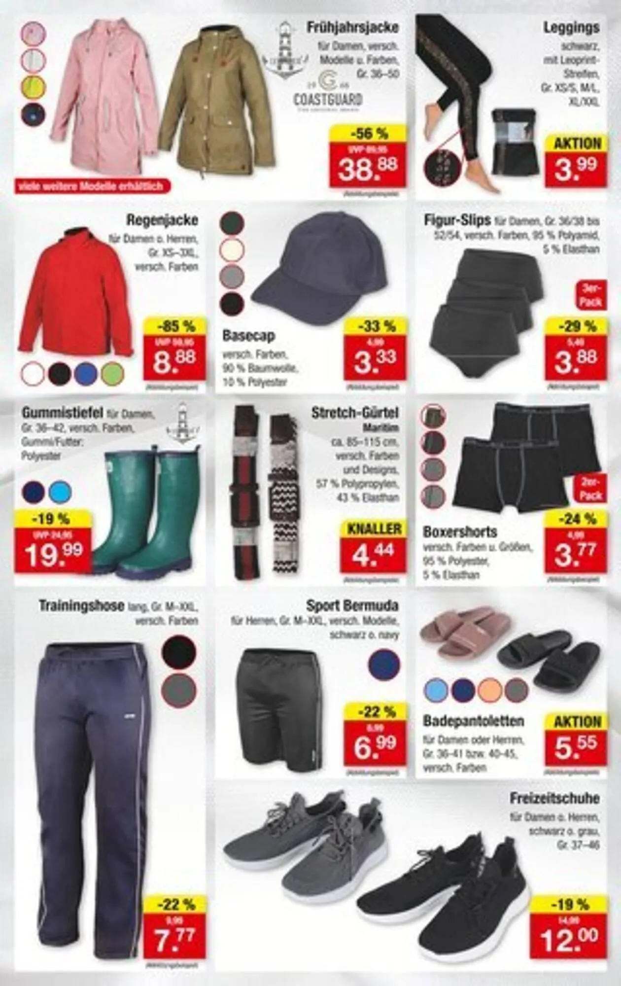 Zimmermann Prospekt von 31. März bis 5. April 2025 - Prospekt seite 6