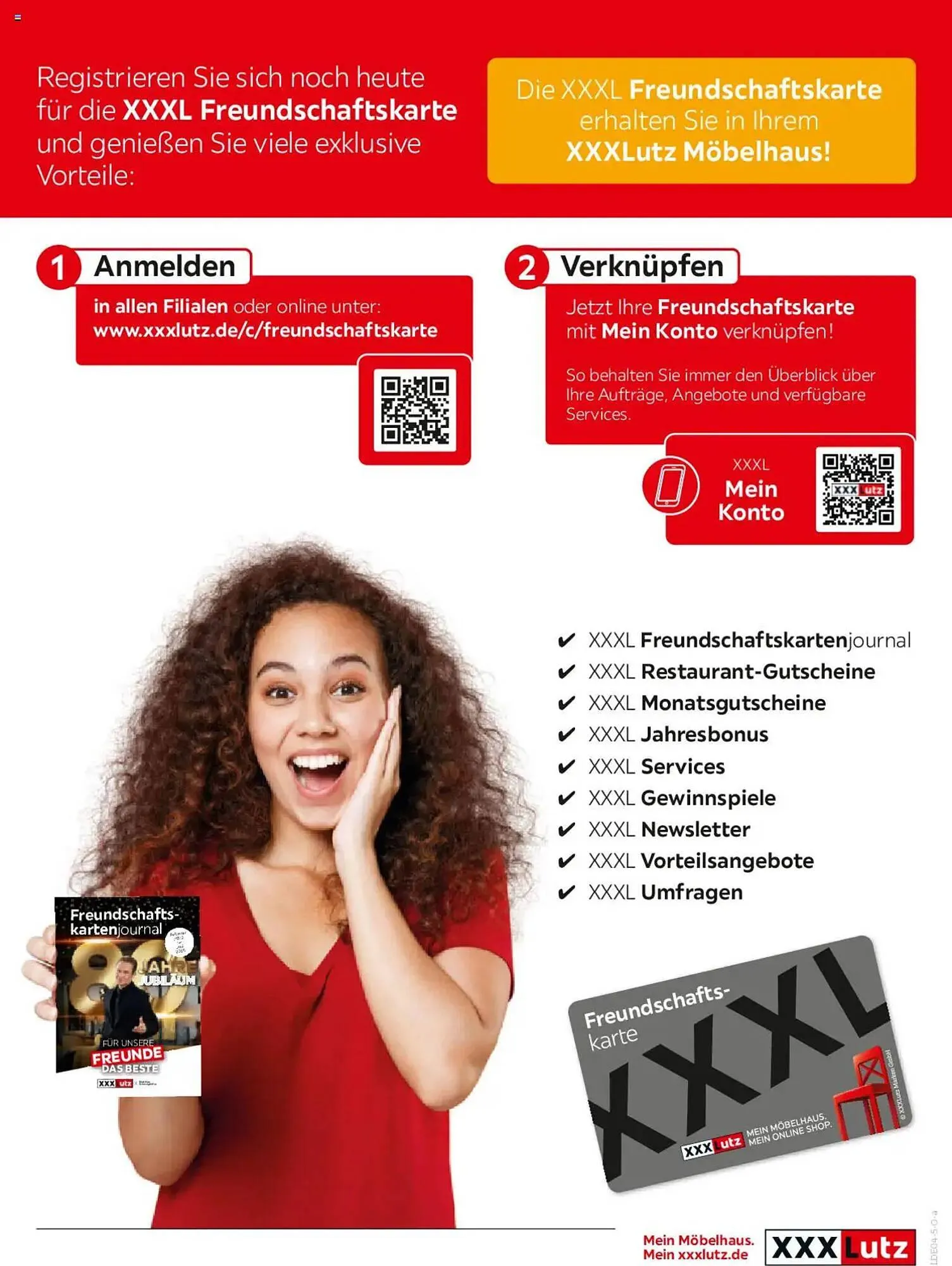 XXXLutz Prospekt von 23. März bis 6. April 2025 - Prospekt seite 31