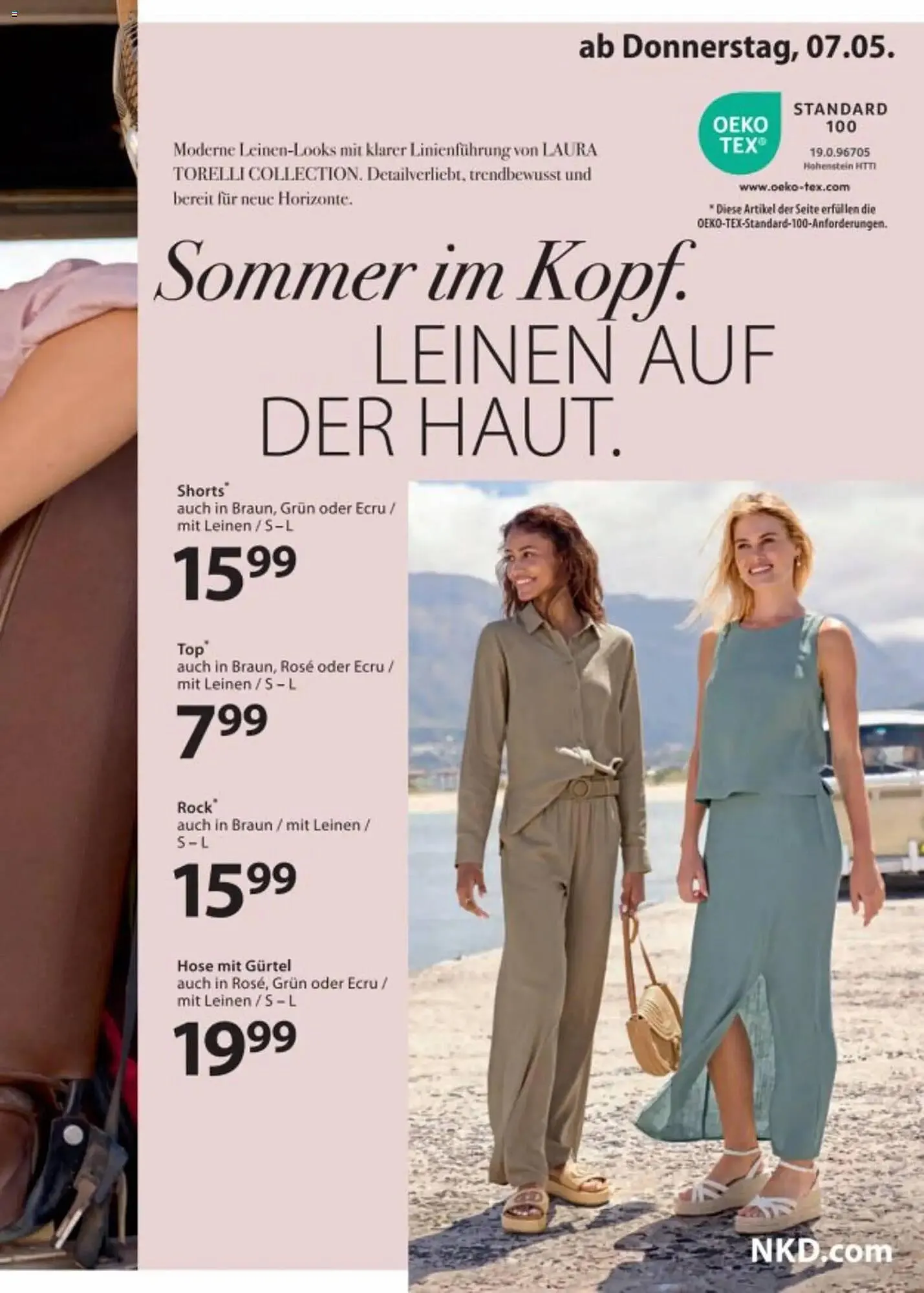 NKD Prospekt von 7. Mai bis 27. Mai 2026 - Prospekt seite 5