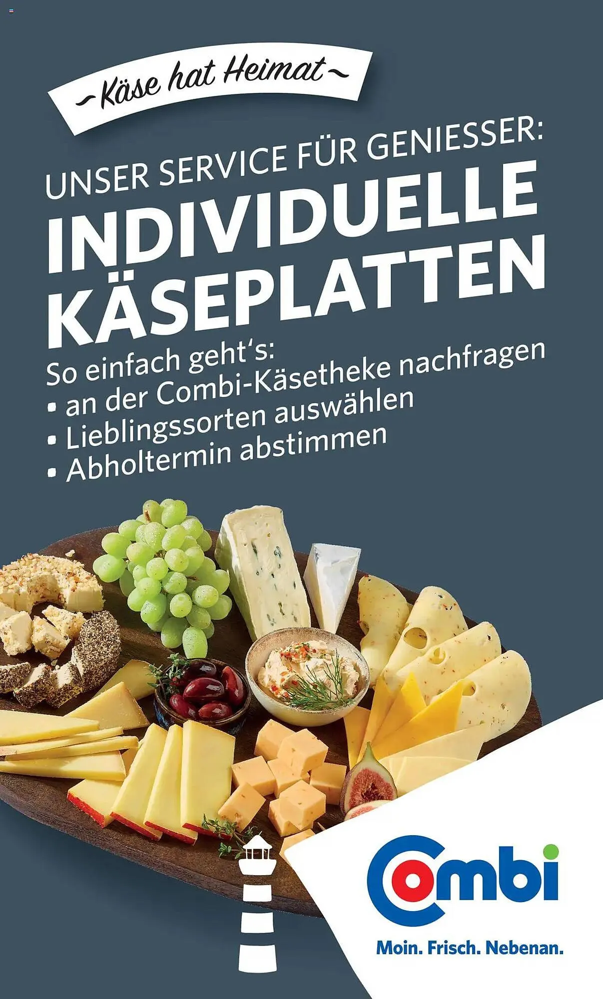 Combi Prospekt von 20. Oktober bis 25. Oktober 2025 - Prospekt seite 8