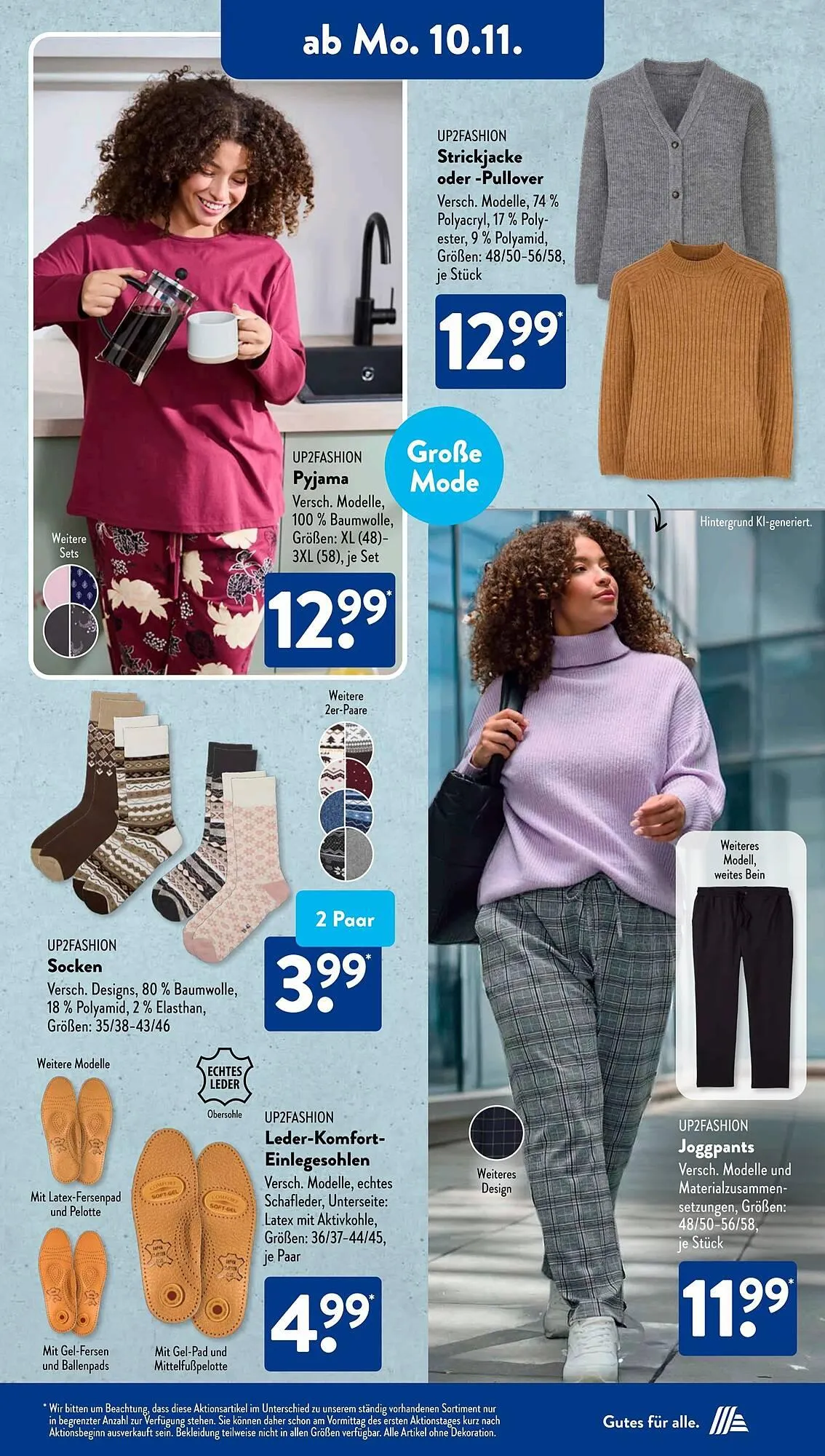 Aldi Süd Prospekt von 10. November bis 16. November 2025 - Prospekt seite 6