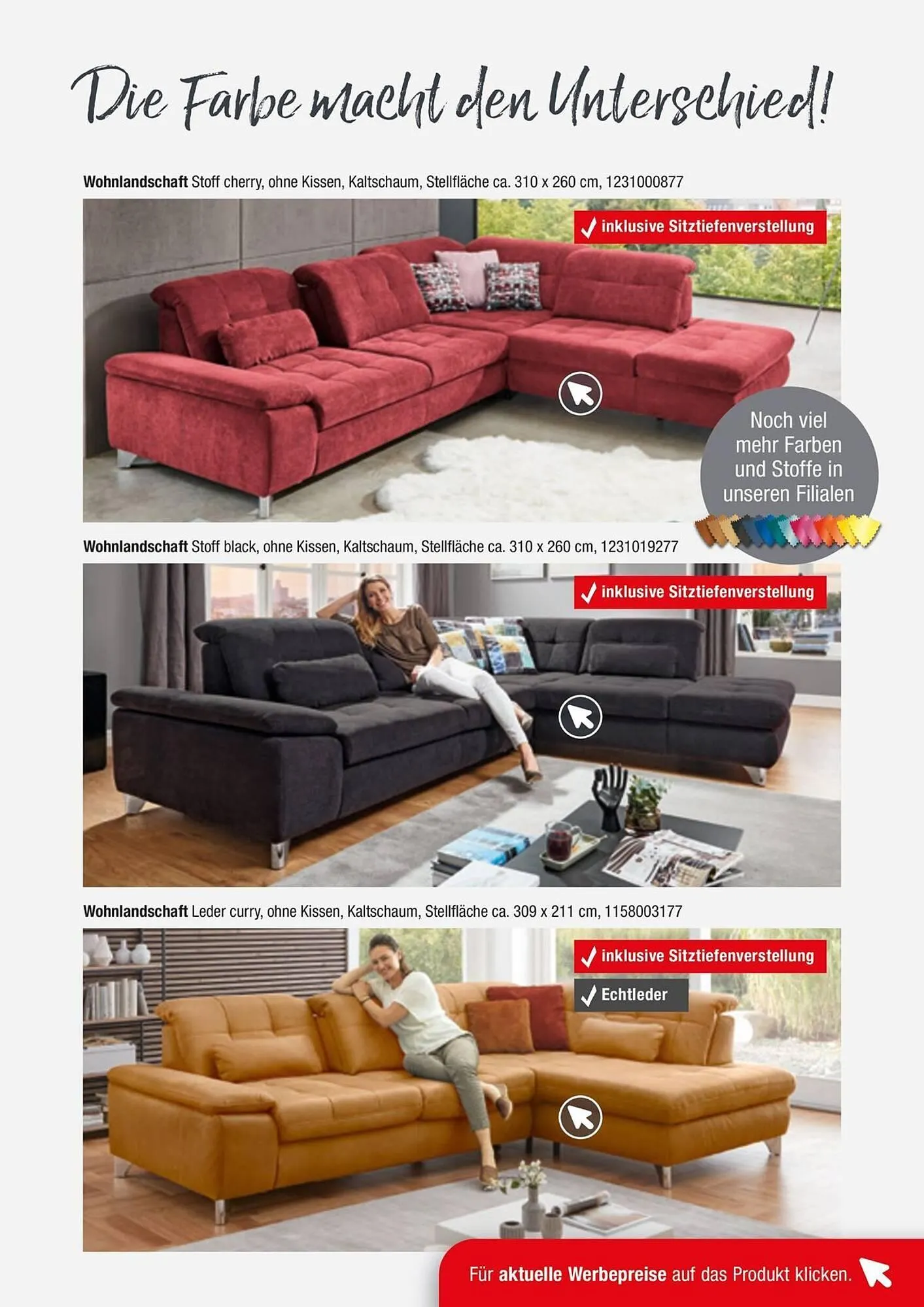 ROLLER Prospekt von 8. September bis 31. Dezember 2025 - Prospekt seite 11