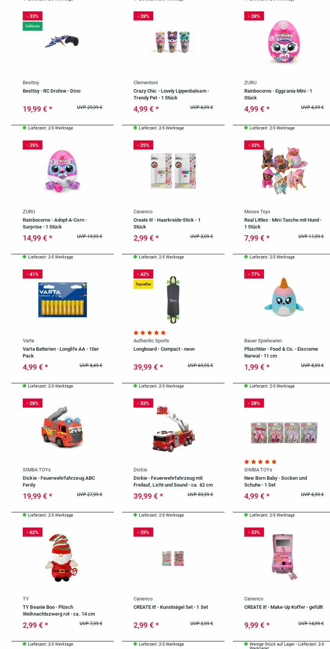 ROFU Kinderland Aktueller Prospekt von 25. August bis 3. September 2025 - Prospekt seite 43