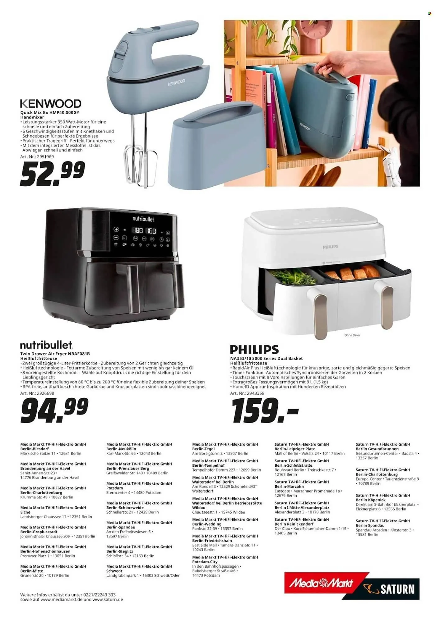 Saturn Prospekt von 28. April bis 3. Mai 2025 - Prospekt seite 6