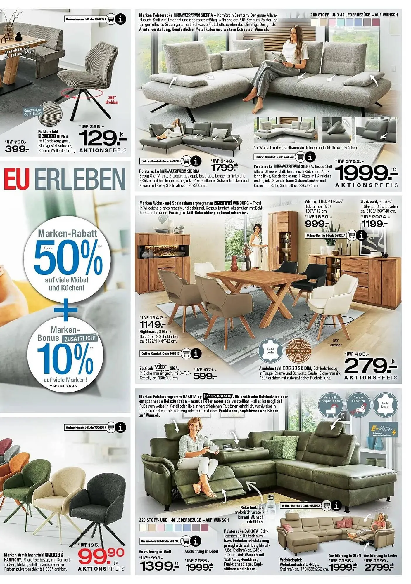 Ostermann Prospekt von 10. April bis 1. Mai 2026 - Prospekt seite 2