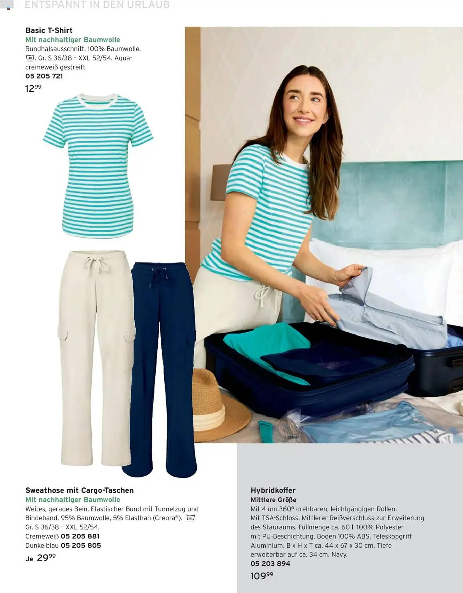 Tchibo Prospekt von 1. Mai bis 31. Mai 2025 - Prospekt seite 90