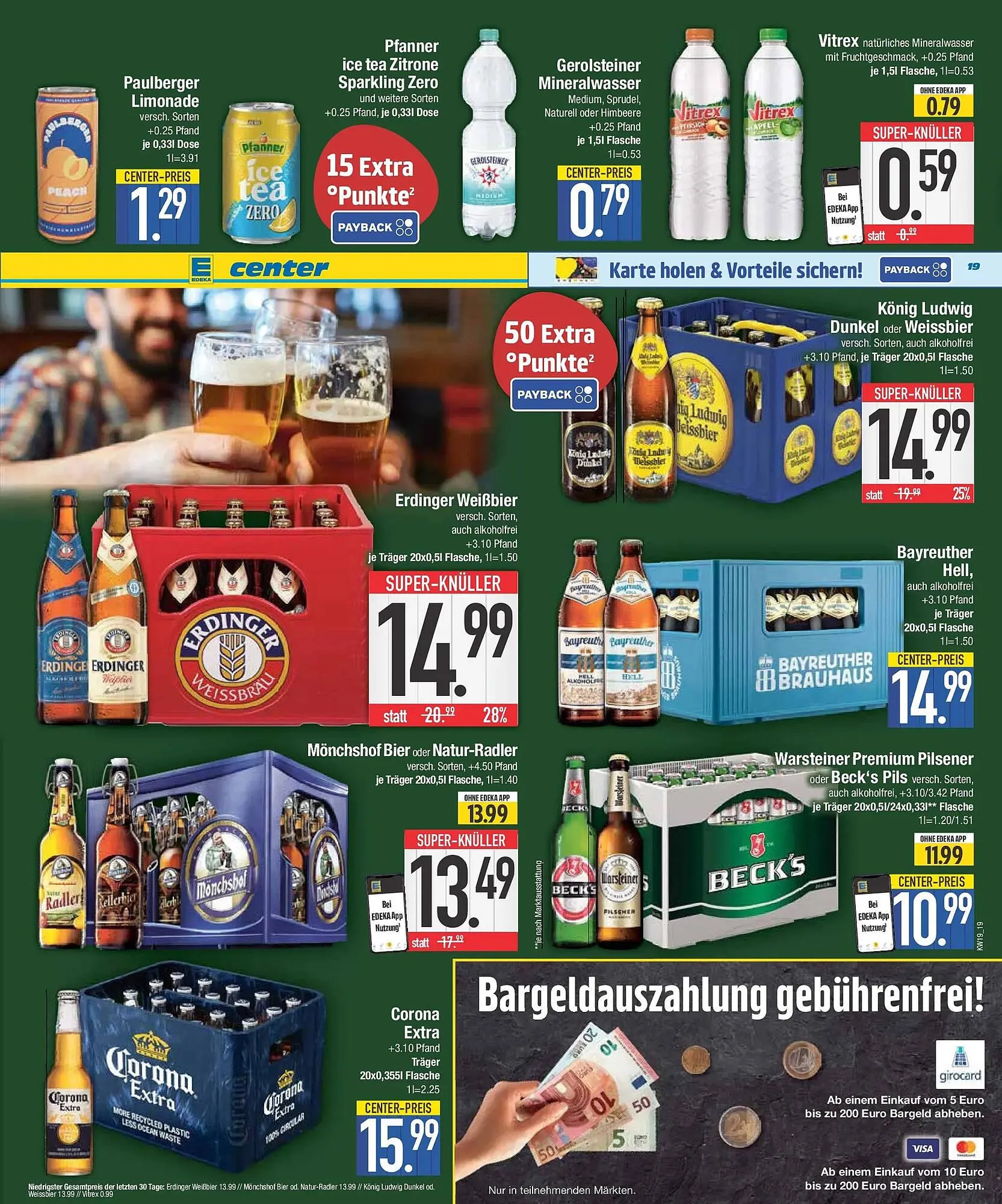 E-Center Prospekt von 3. Mai bis 9. Mai 2026 - Prospekt seite 19