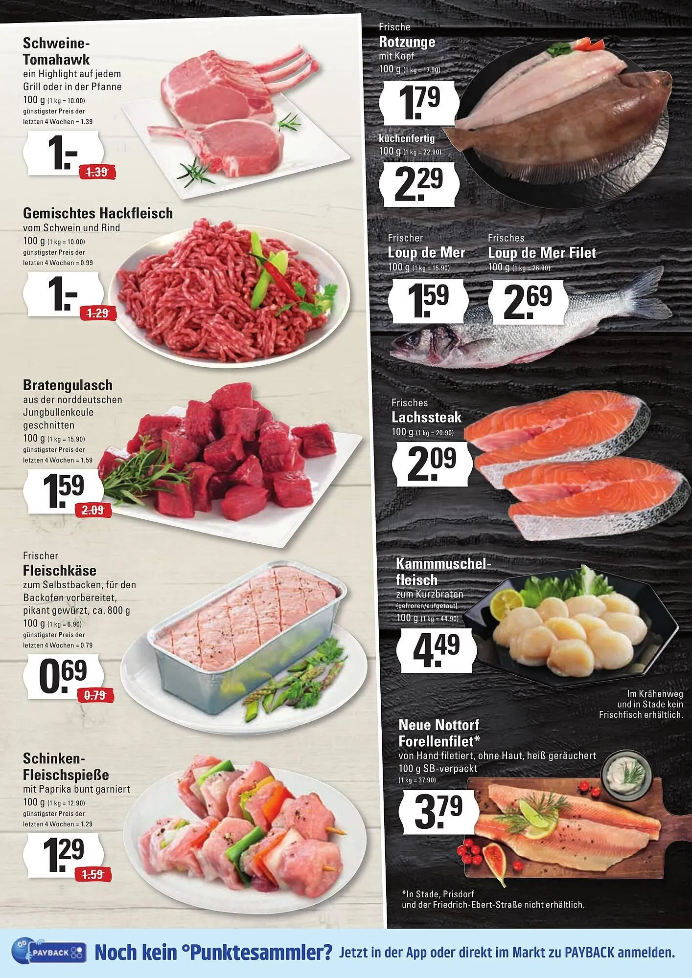 Meyer's Frischemarkt Prospekt von 24. März bis 29. März 2025 - Prospekt seite 5